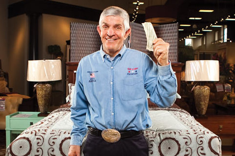 How Losing Millions Of Dollars Made Mattress Mack Famous