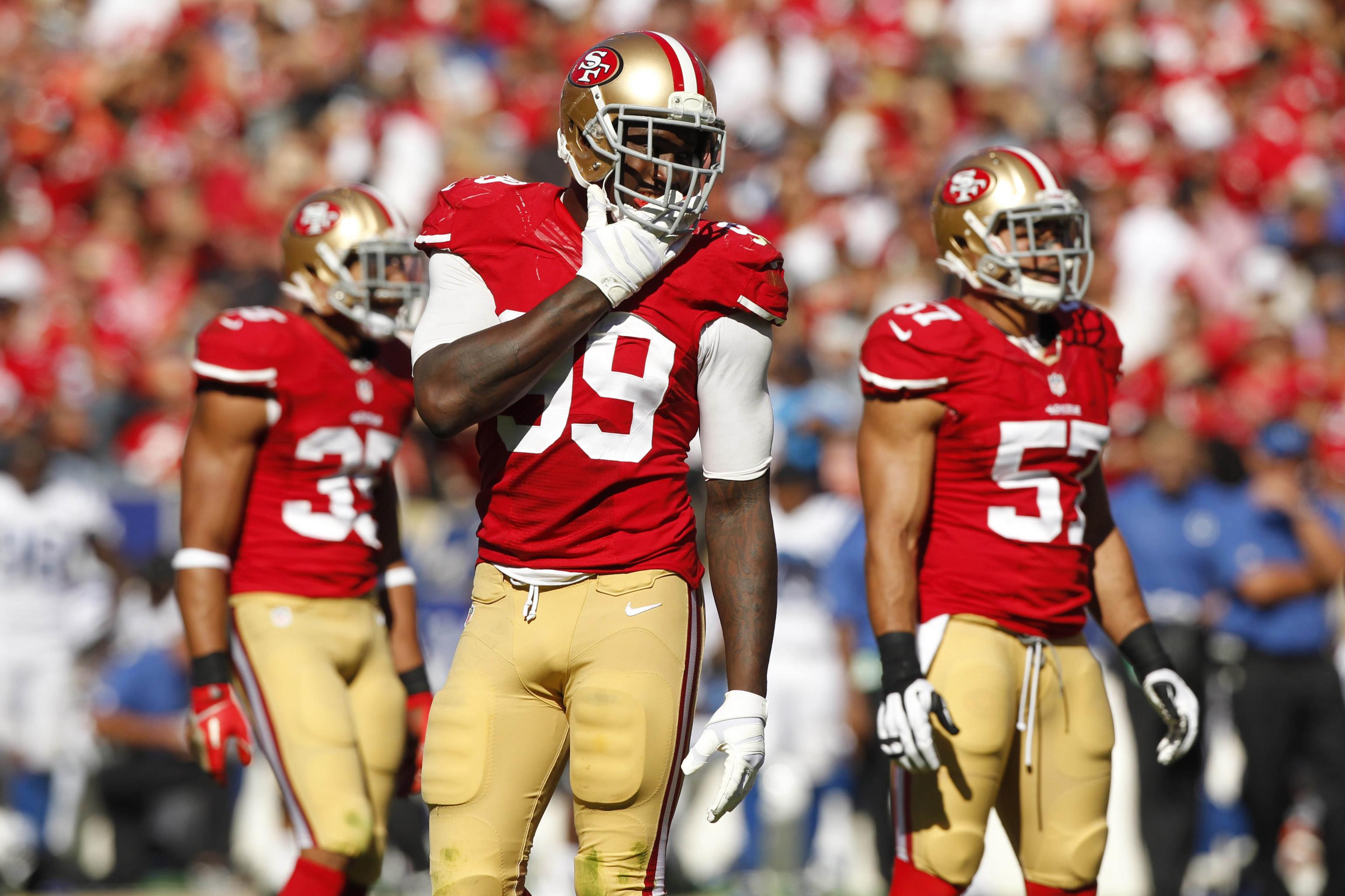 49ers Unveil Pro Bowlers, More Players Than Rest of NFC West