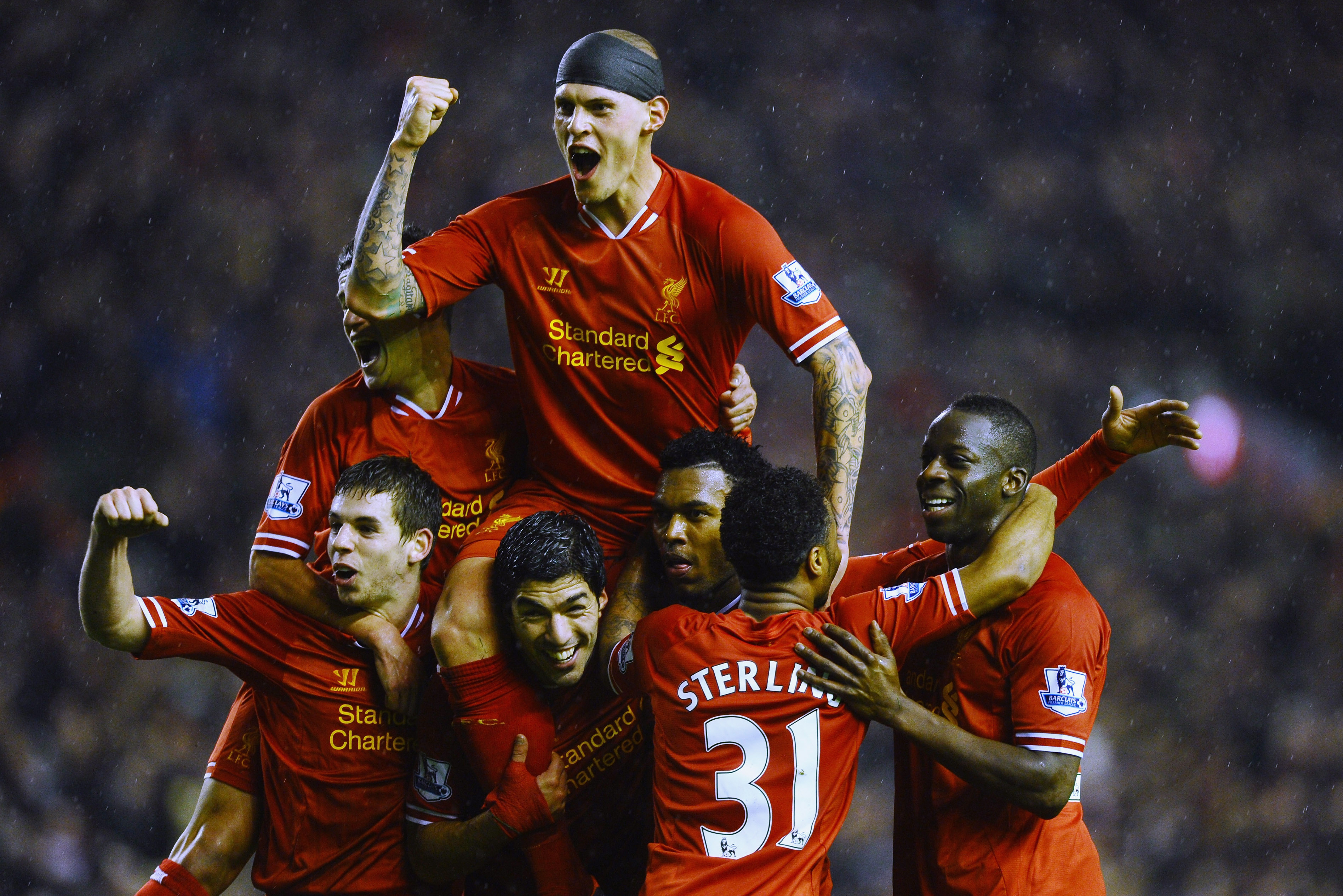 Predicting Liverpool's 14 Remaining Premier League Matches of the