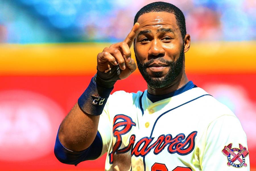 Crisis Averted: Jason Heyward and Braves Agree to Two-Year Extension -  Battery Power