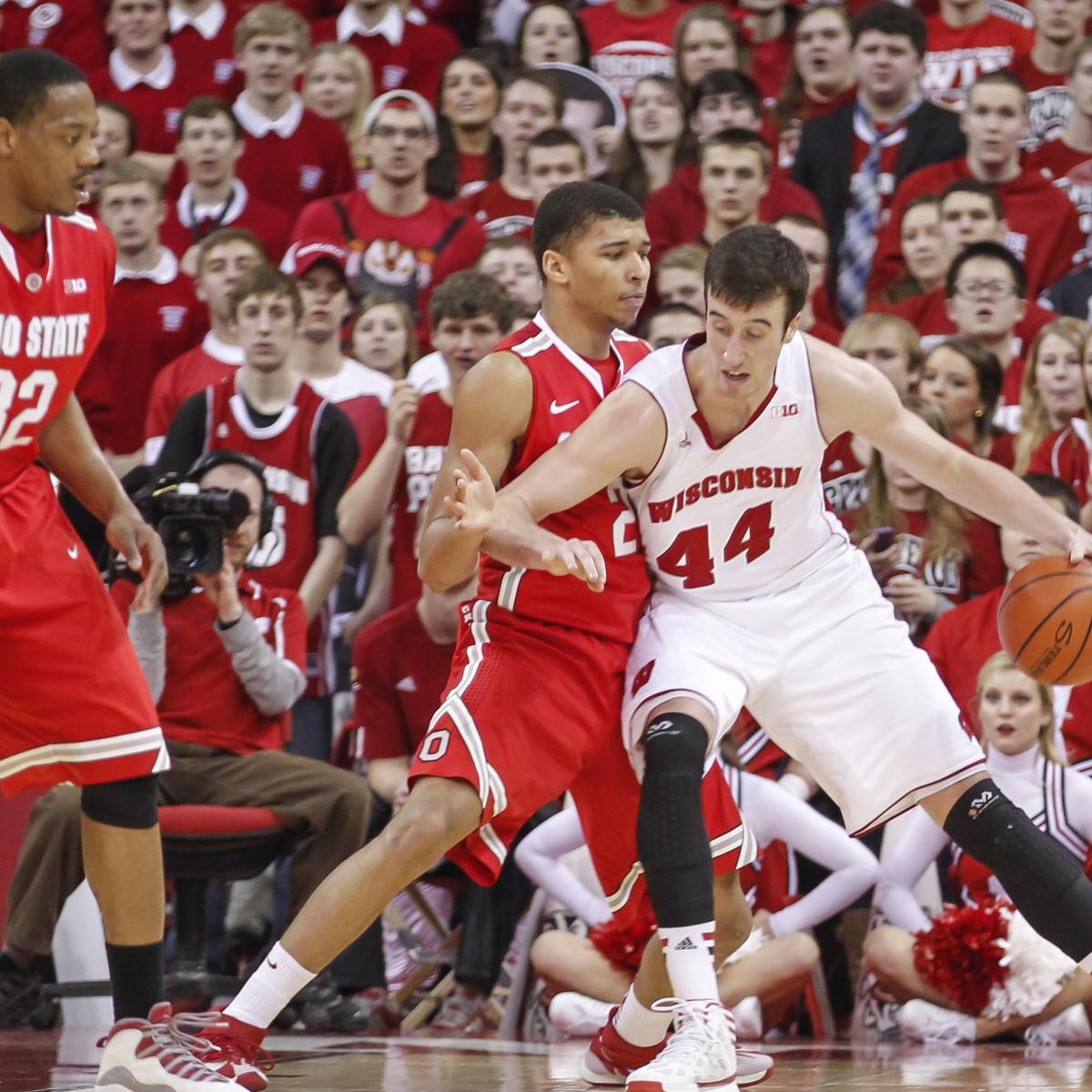 Ohio State Vs Iowa Men S Basketball Betting Odds Prediction
