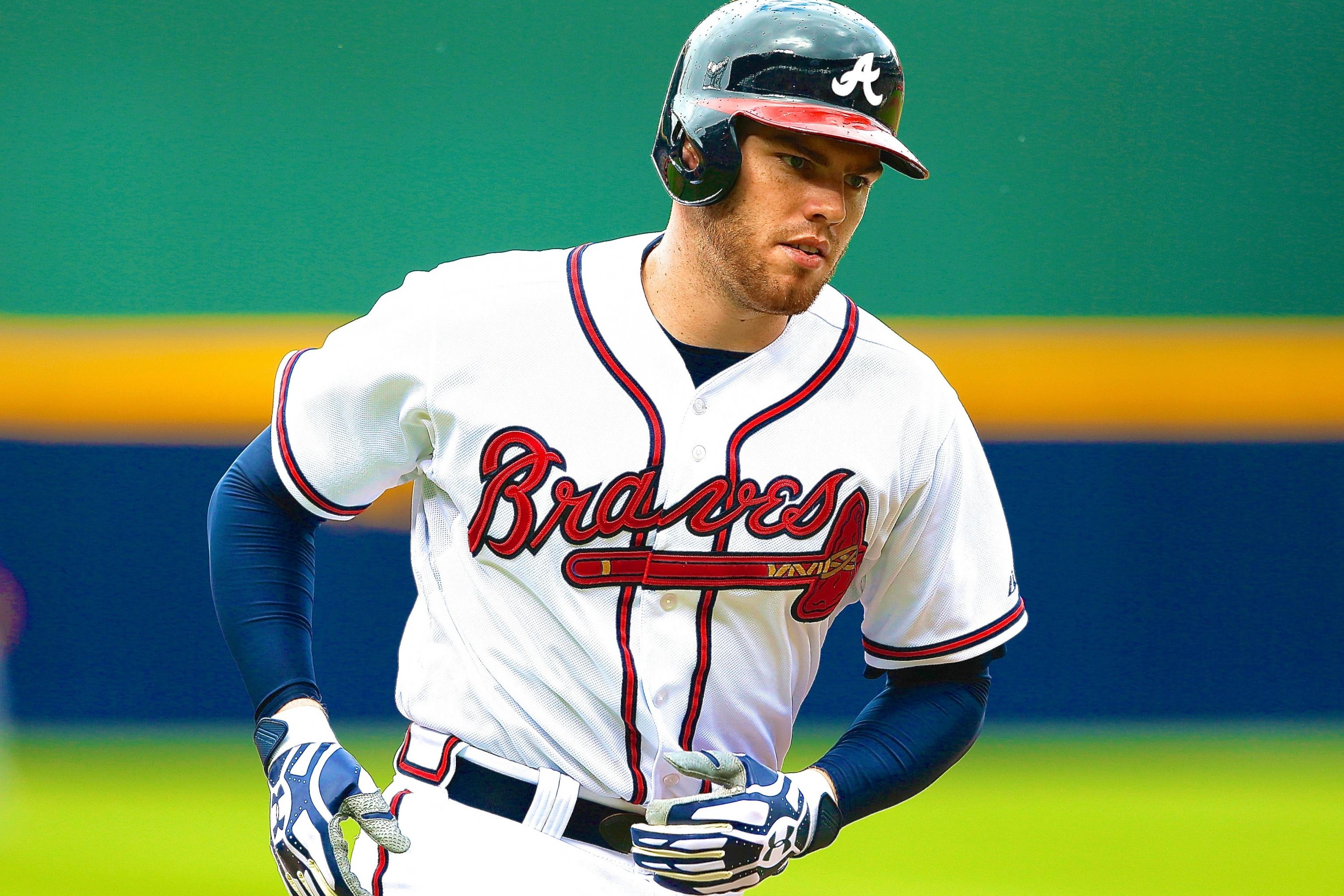 Freddie Freeman contract status will Braves re sign him