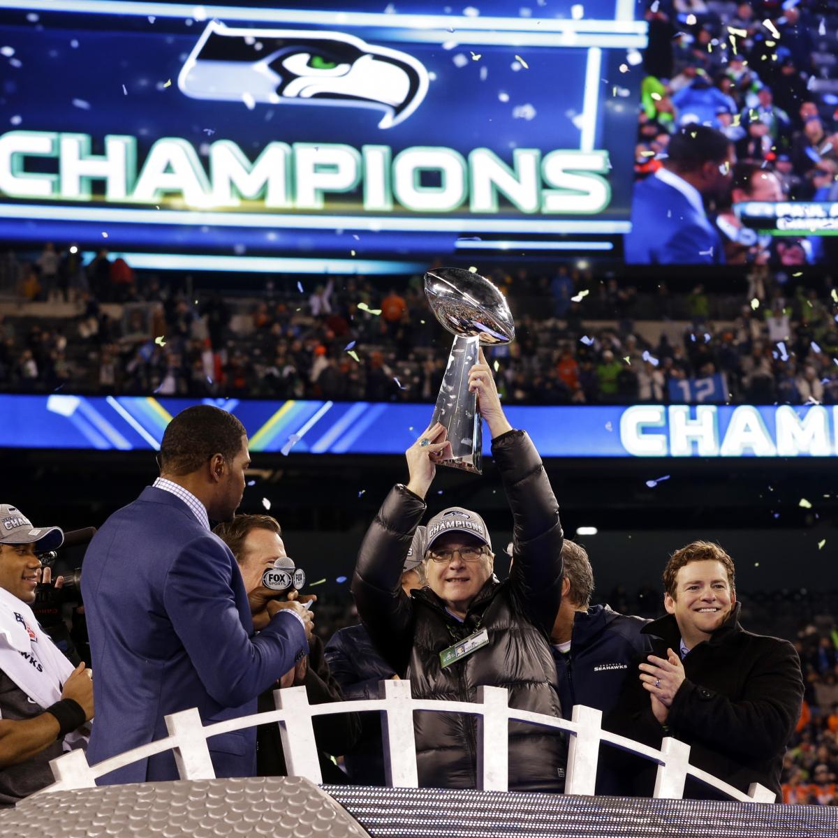 Seattle Seahawks Parade 2014: Must-Know Information for Celebratory ...