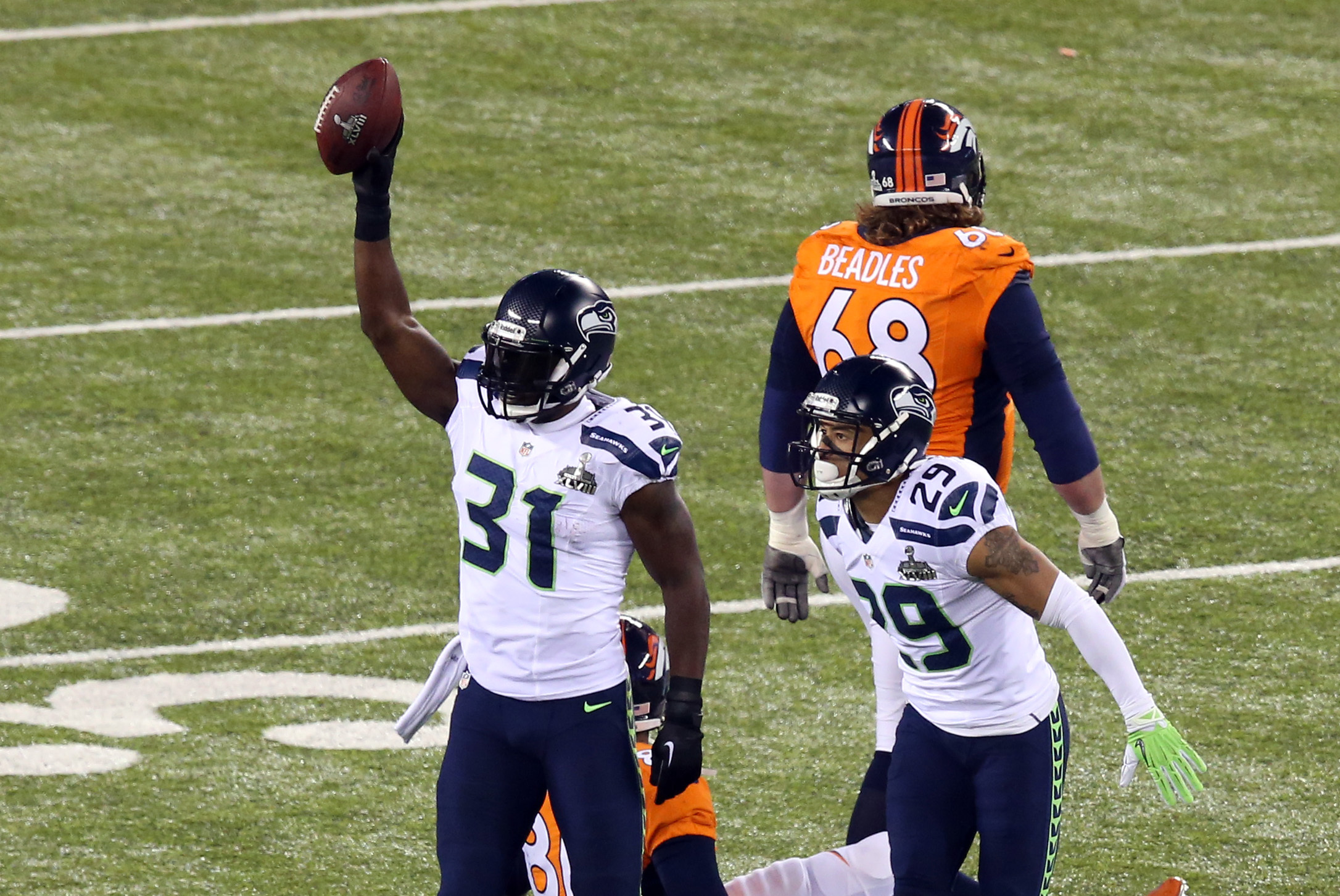 Seahawks' Kam Chancellor's Best Moments at Virginia Tech 