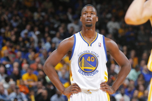 Warriors Sign Harrison Barnes To Contract  Harrison barnes, Golden state  warriors, Warrior