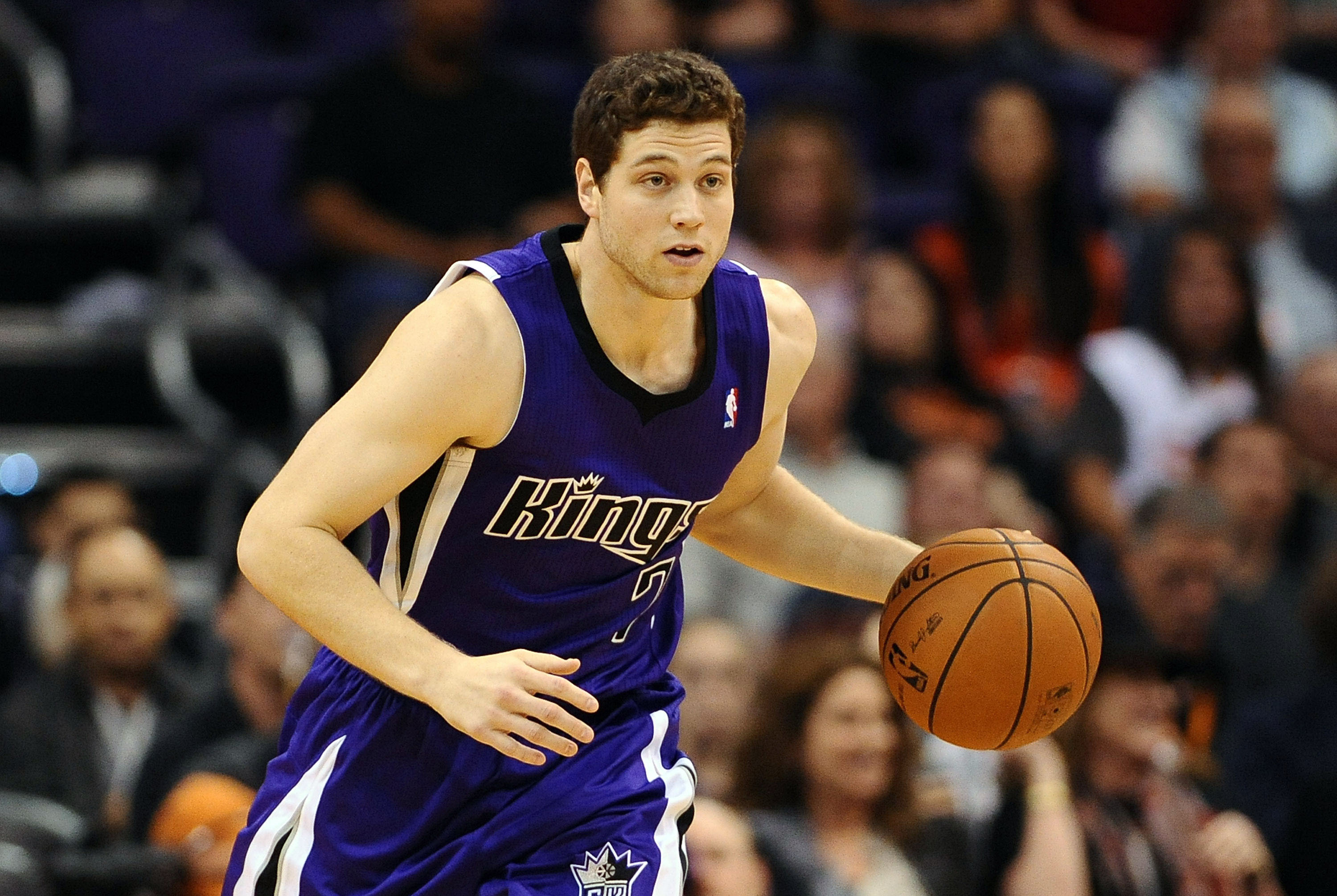 Why Jimmer Fredette Never Had a Chance in Sacramento, and Why He Does in  Chicago, News, Scores, Highlights, Stats, and Rumors