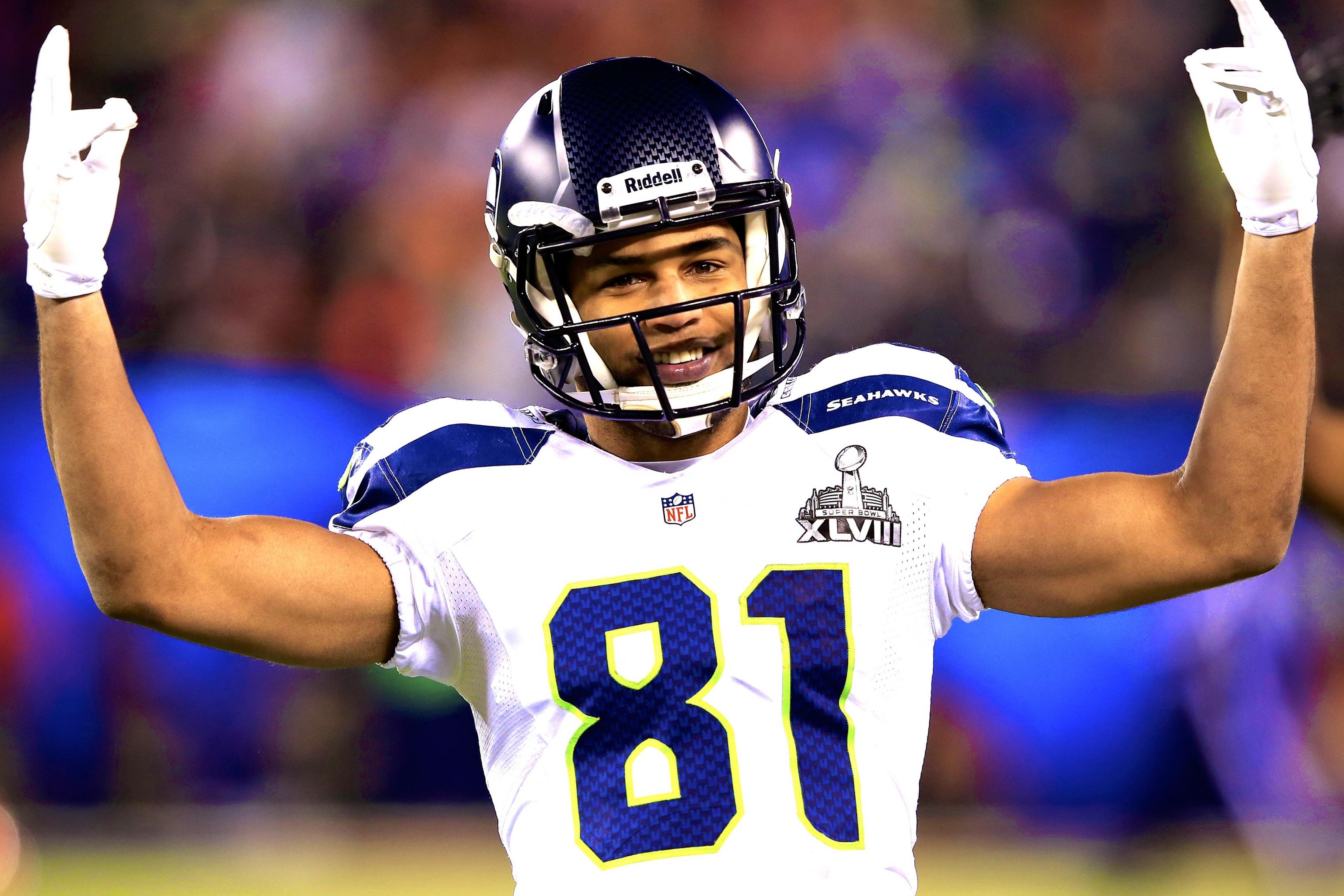 Golden Tate says he hasn't heard much from Seahawks yet - NBC Sports