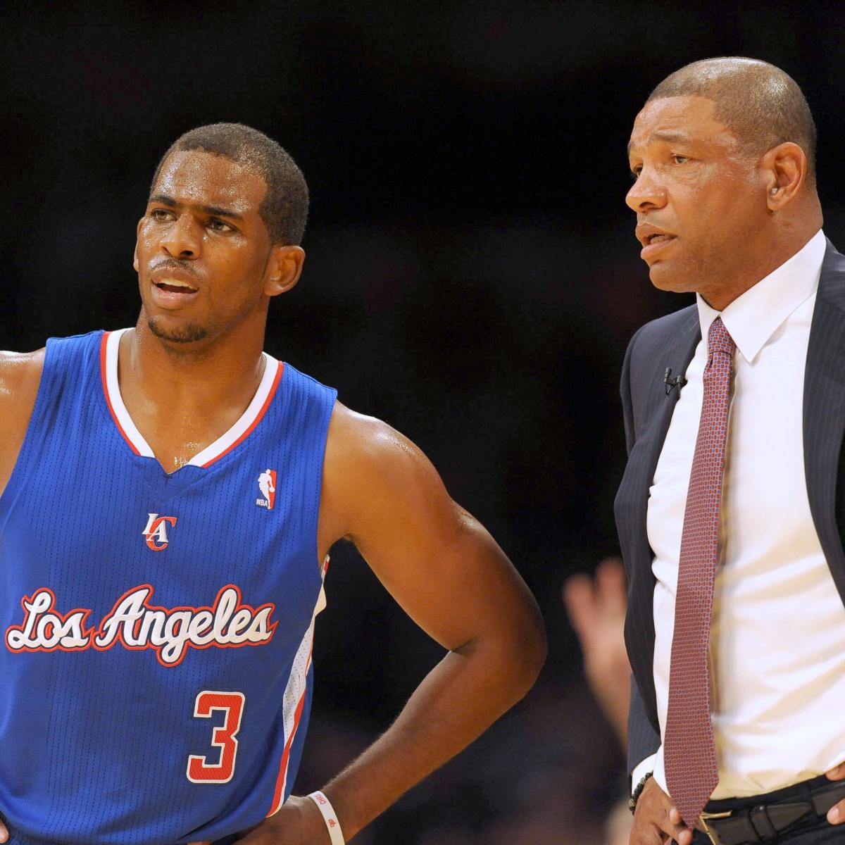 Clippers Trade Rumors Tracker Latest Updates Ahead of 2014 NBA Trade
