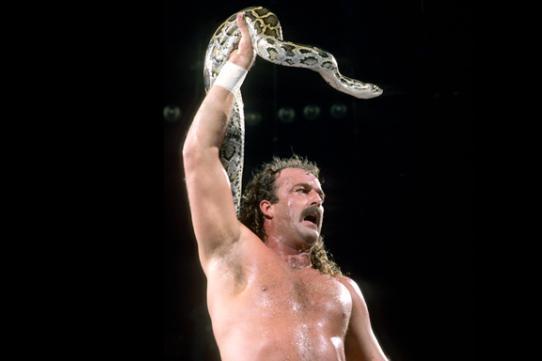 Jake The Snake Roberts 5 Greatest WWE Moments News Scores