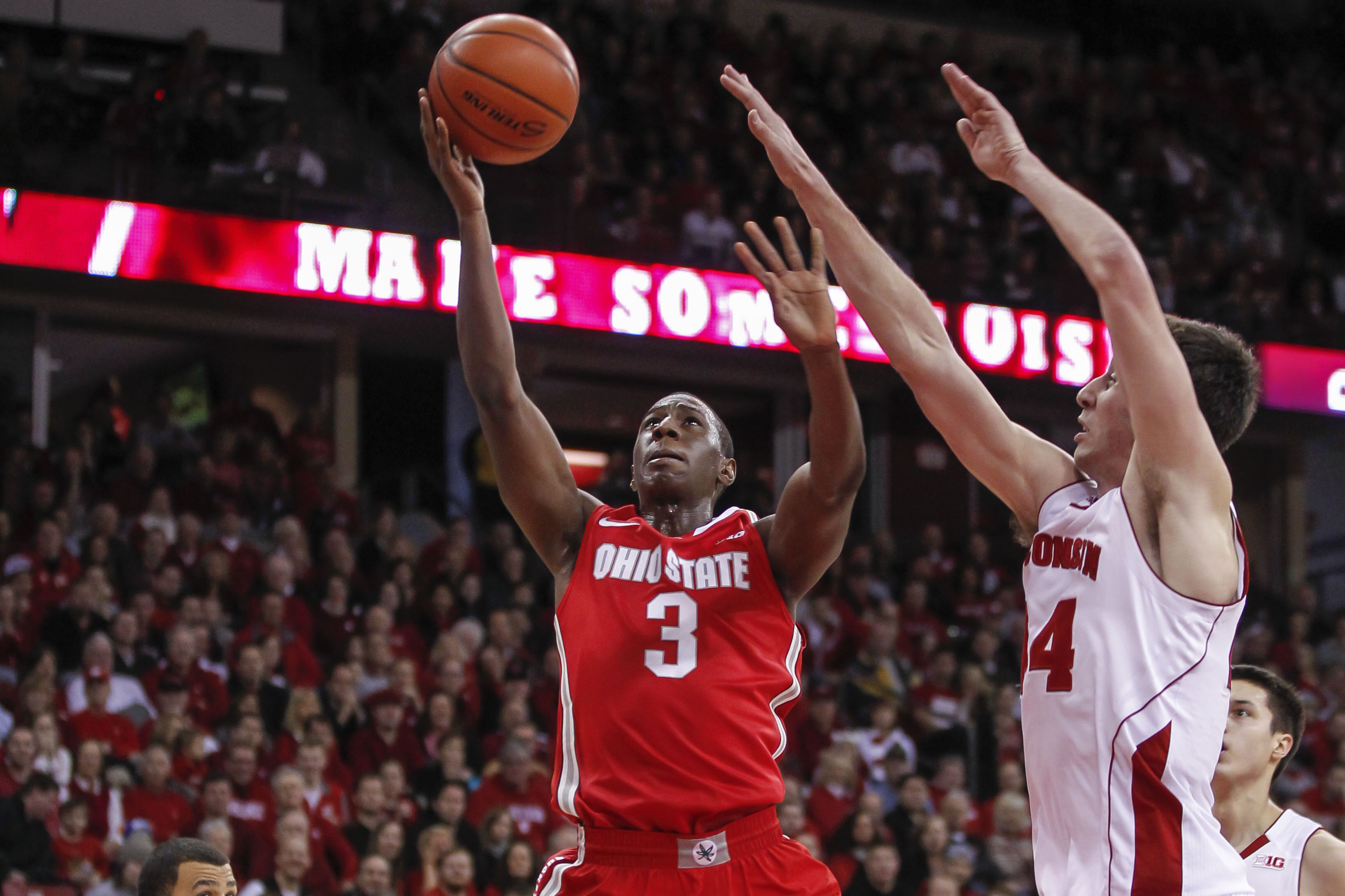 Ohio State Basketball Is Osu Back On Track After Shannon Scott S