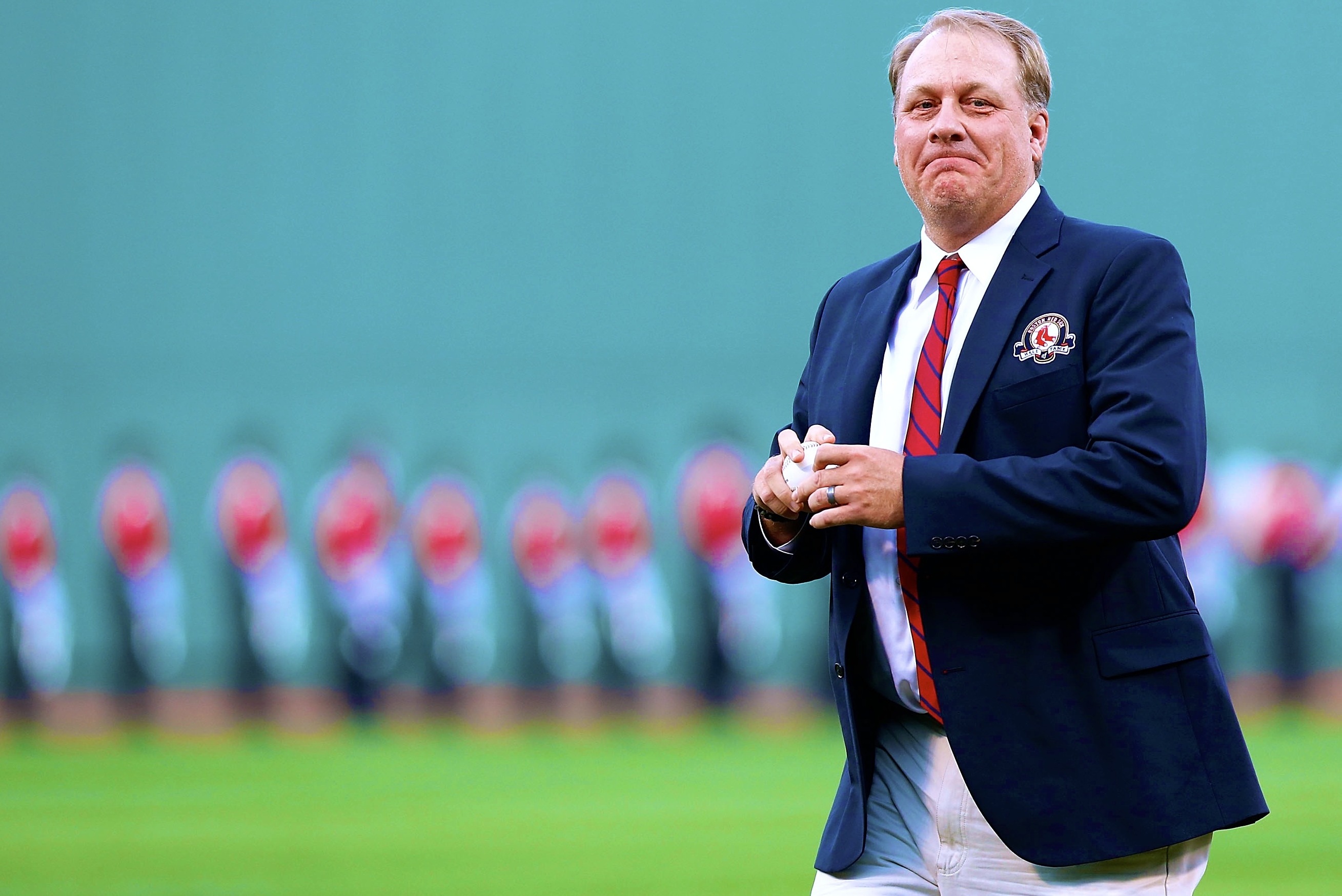 Curt Schilling Reveals He Has Been Diagnosed with Cancer