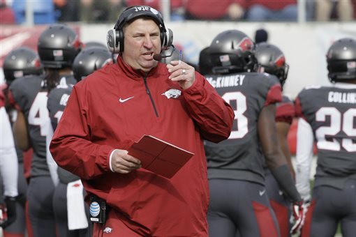 Arkansas Football Recruiting Meet The Razorbacks 2014 Class