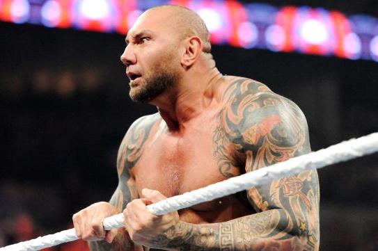 Batista's WrestleMania XXX WWE Title Shot Will Underwhelm Fans ...