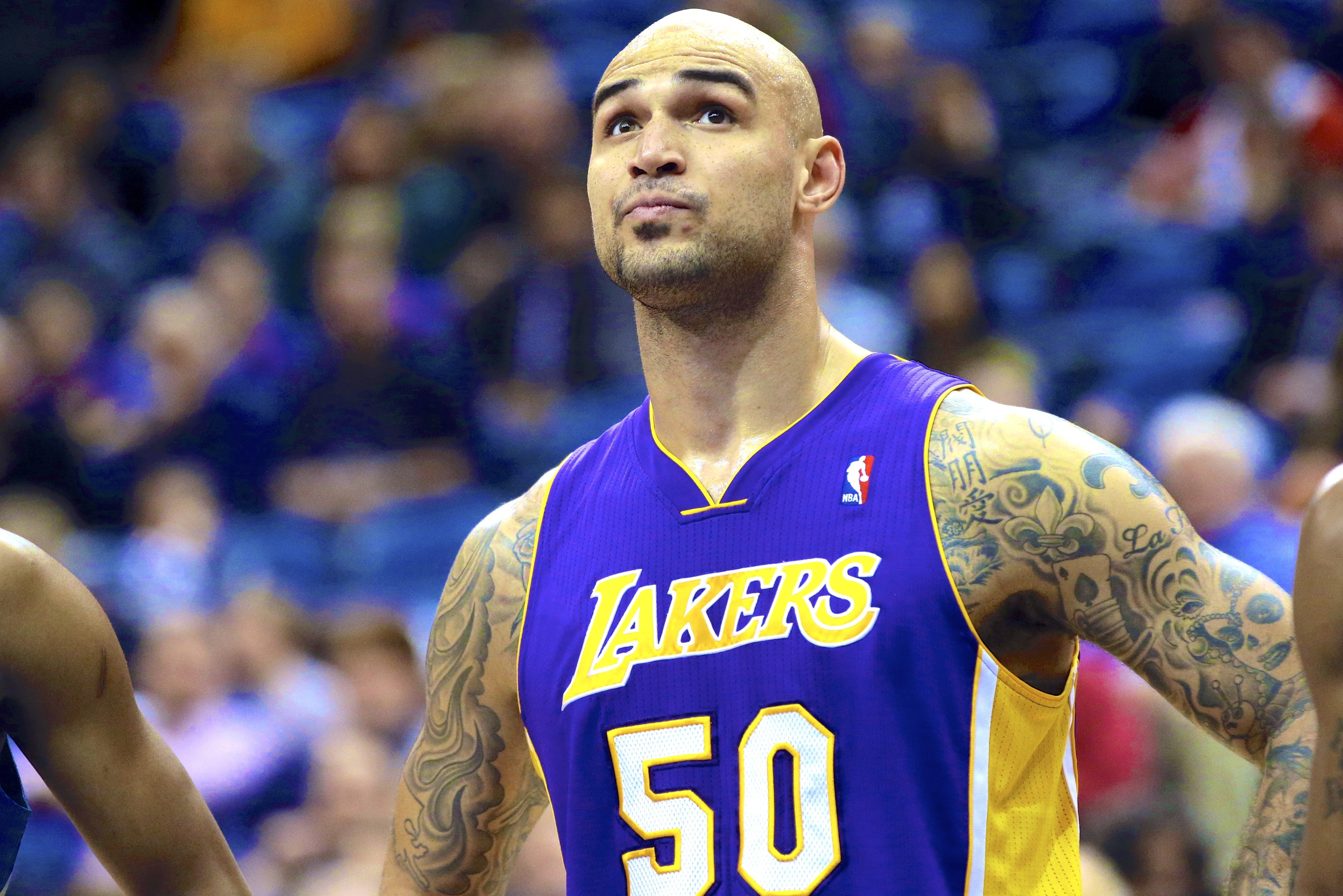 robert sacre jersey