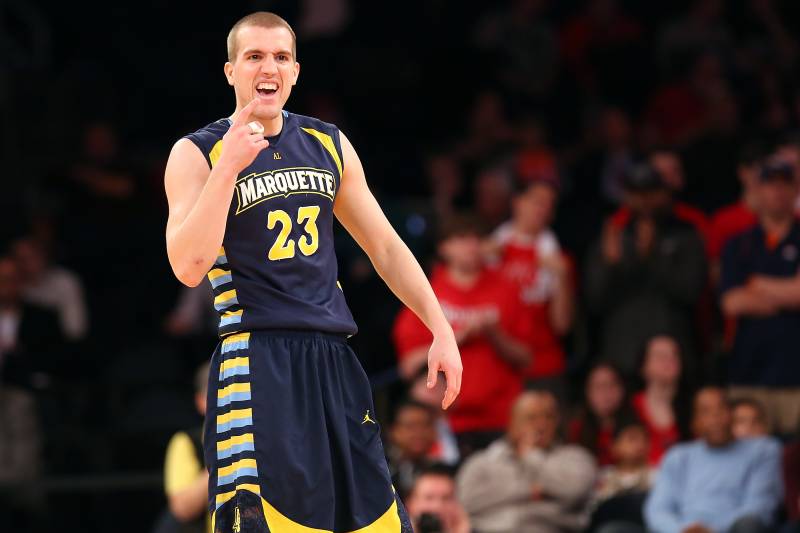 Marquette Basketball Whats Gone Wrong For Golden Eagles In