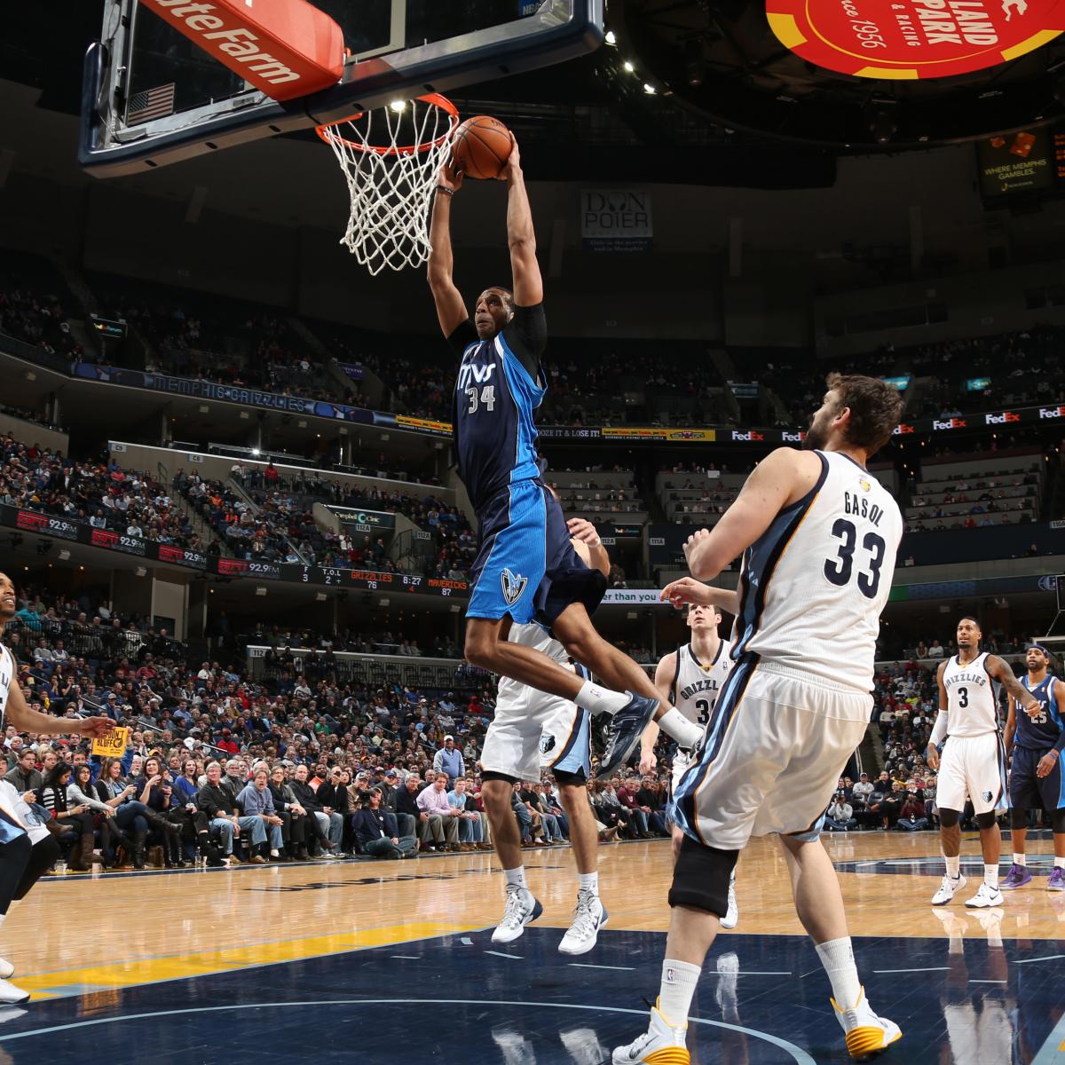 Dallas Mavericks vs. Memphis Grizzlies 2/5/14: Video ...
