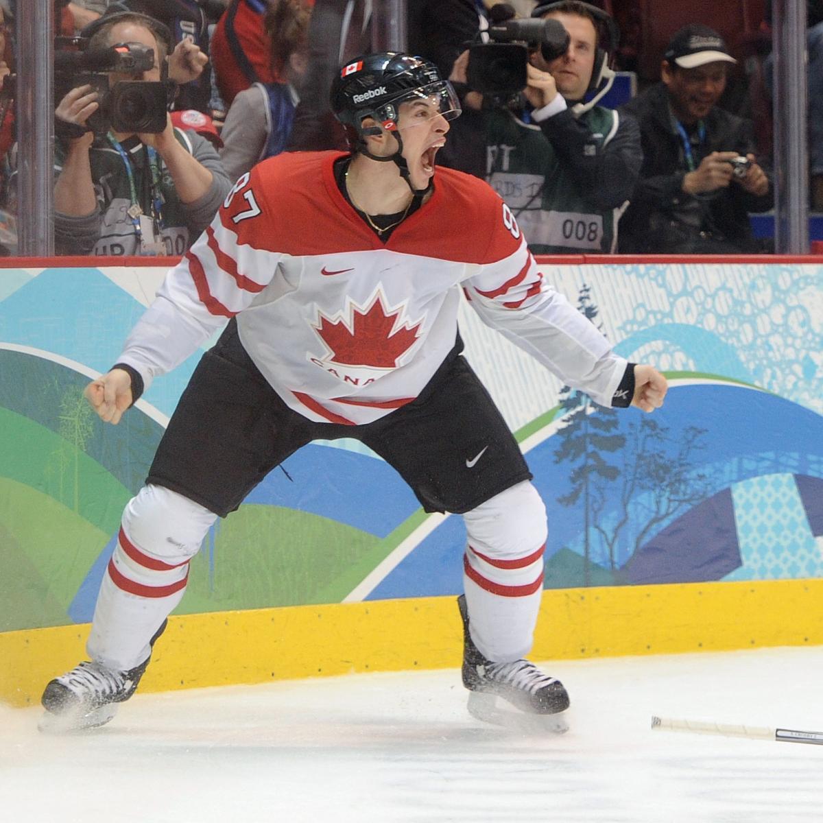Olympic Hockey 2014: Breaking Down Most Important Players in Men's ...