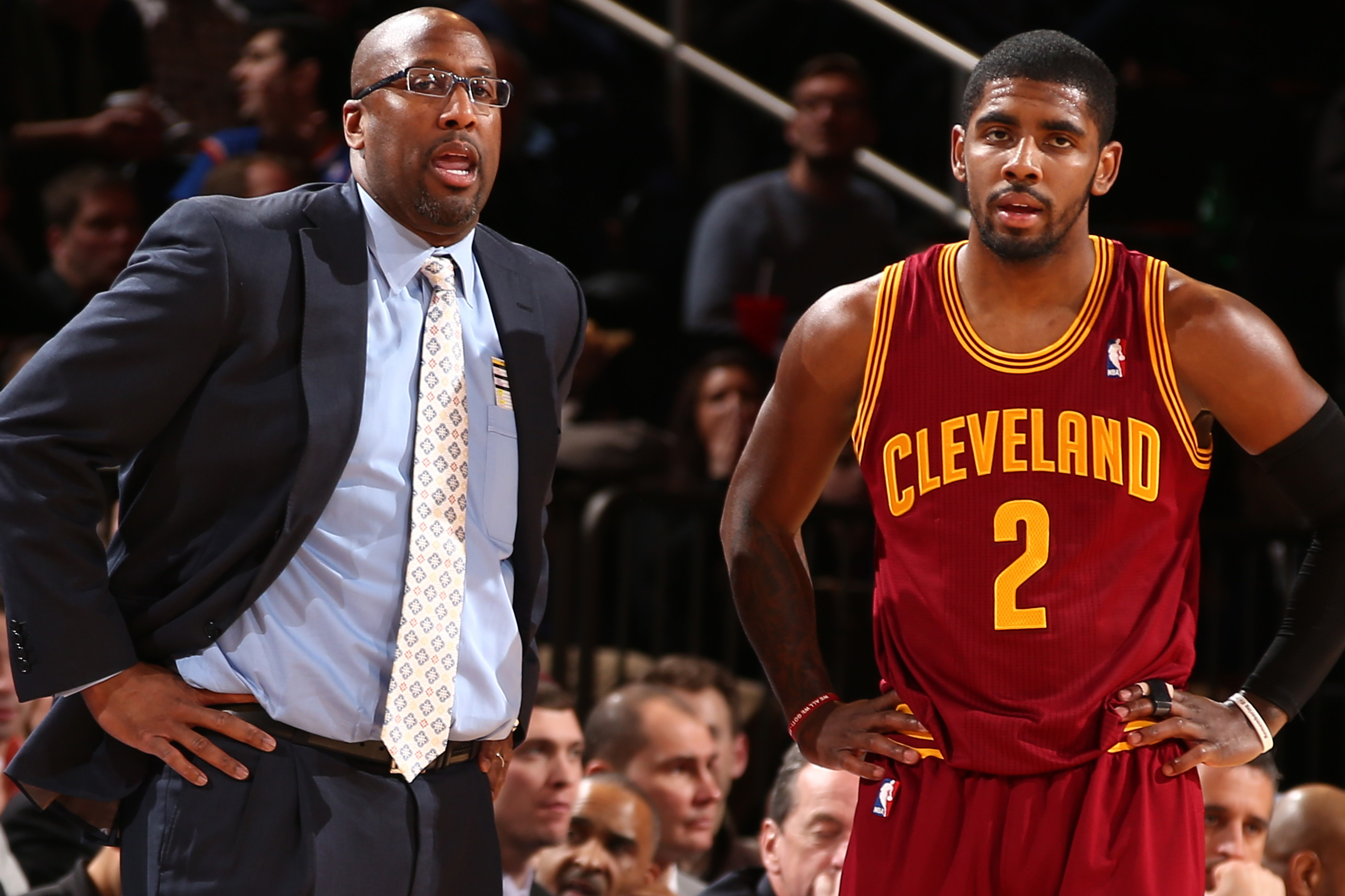 Cavs Trade Rumors Tracker Latest Updates Ahead of 2014