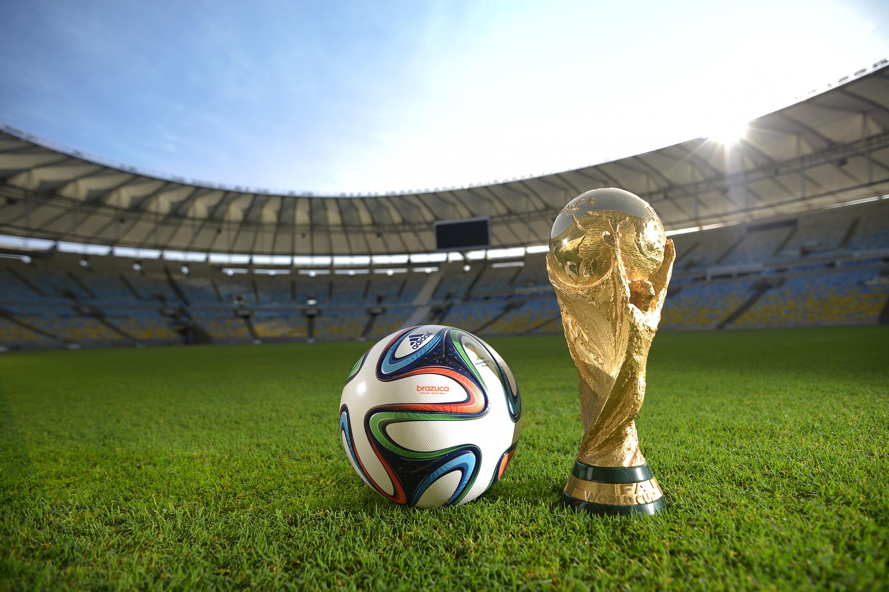 EA SPORTS Launches 2014 FIFA World Cup Brazil this April