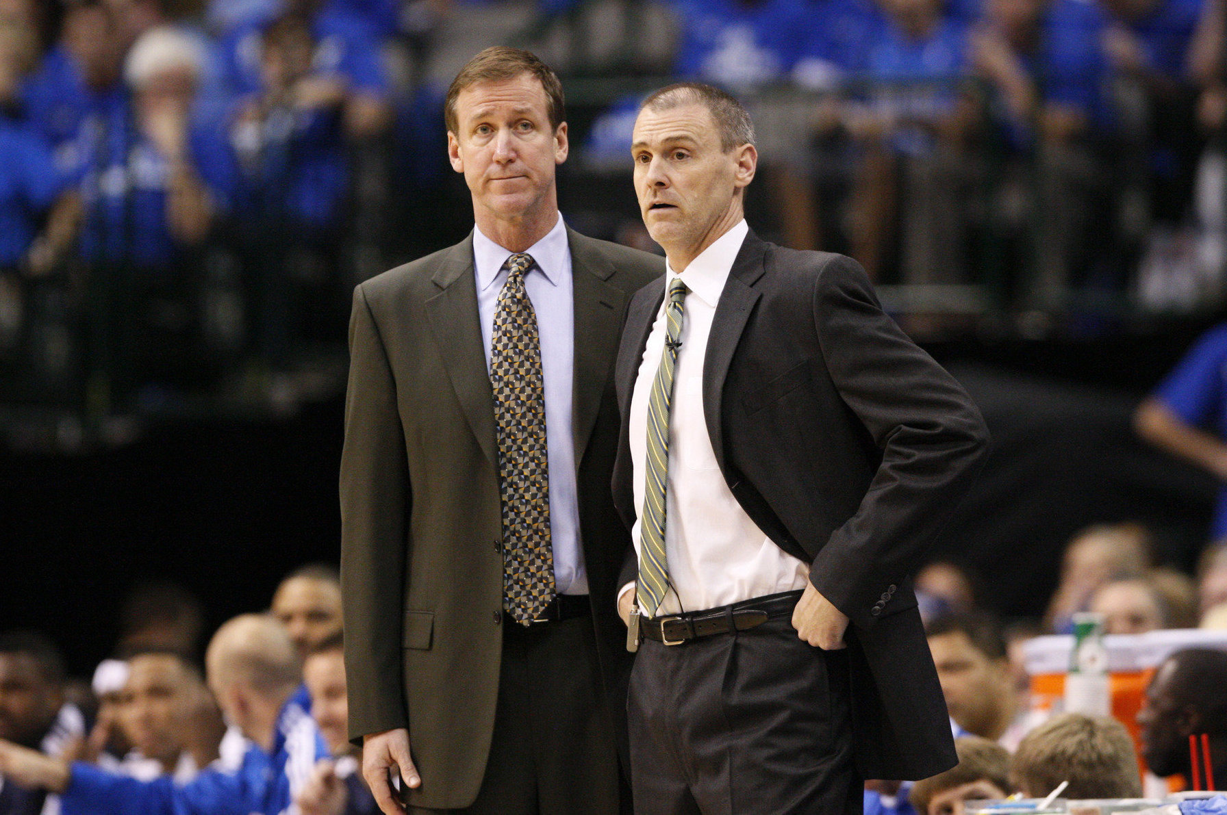 2014 NBA Coach of the Year Power Ranking the Top Candidates Bleacher