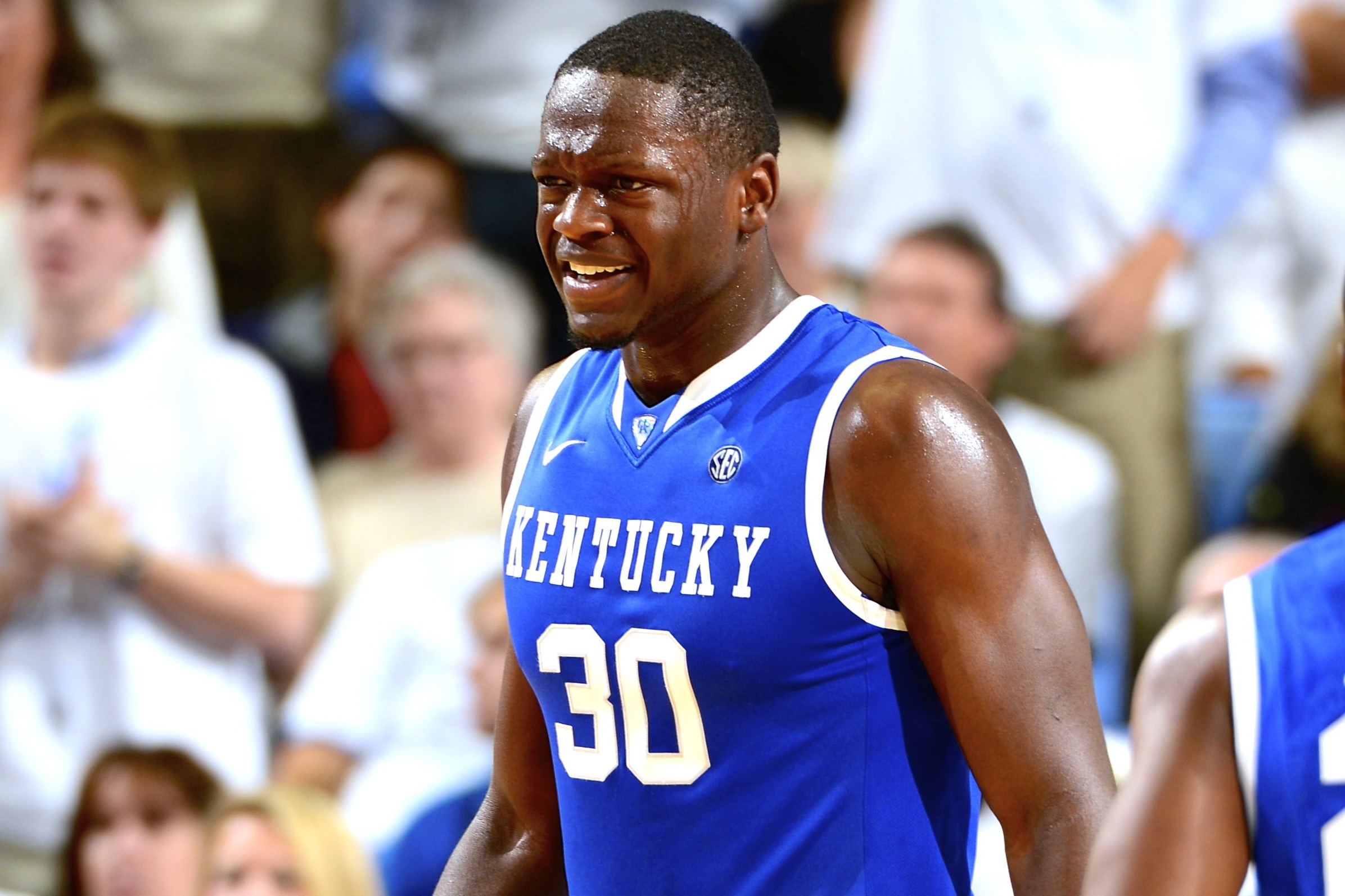 Julius randle shop kentucky jersey