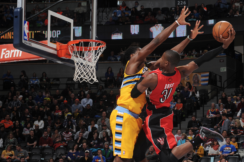 terrence ross dunk