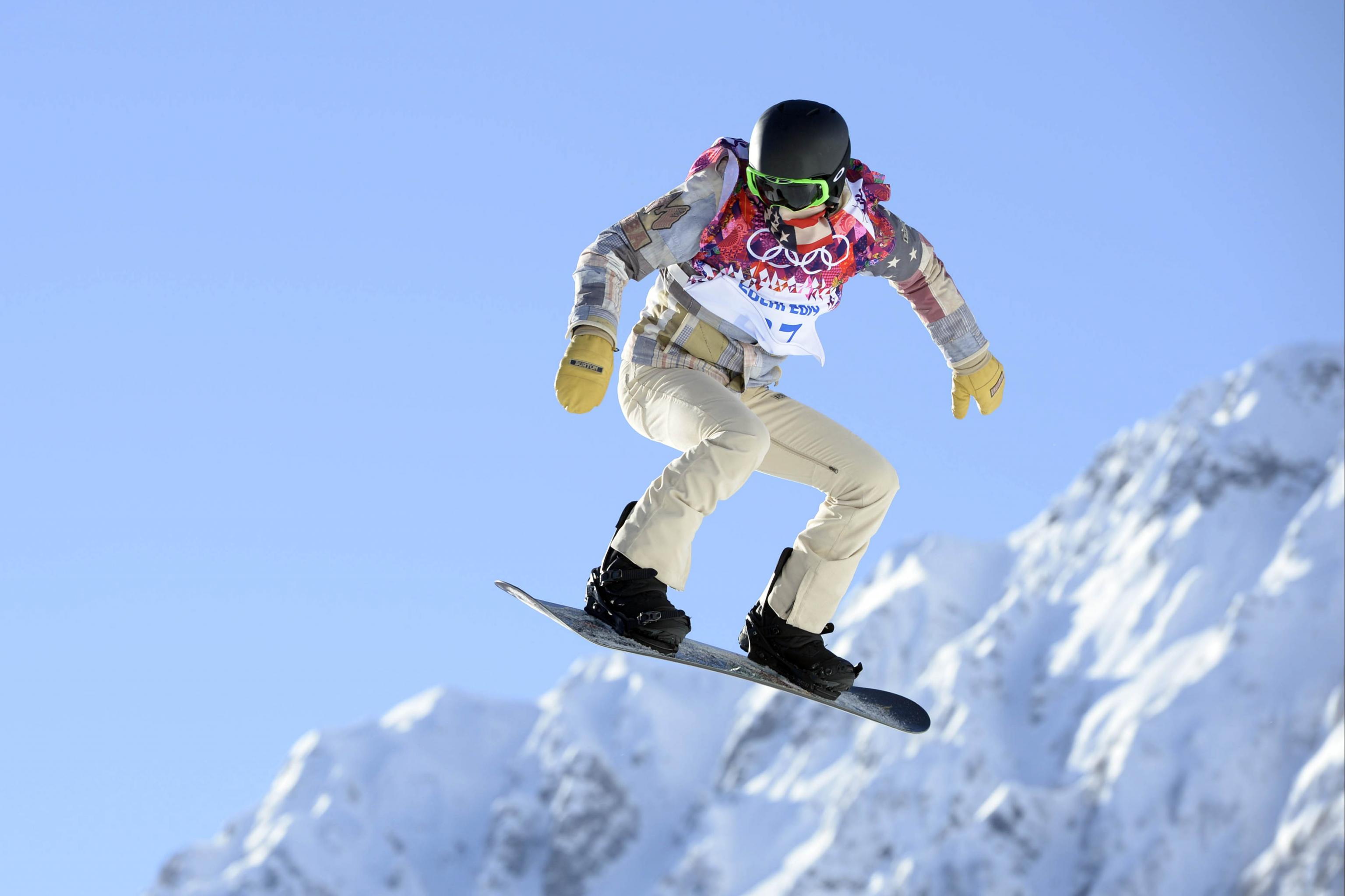 Snowboarding: Shaun White returns to final Olympics to cement legacy