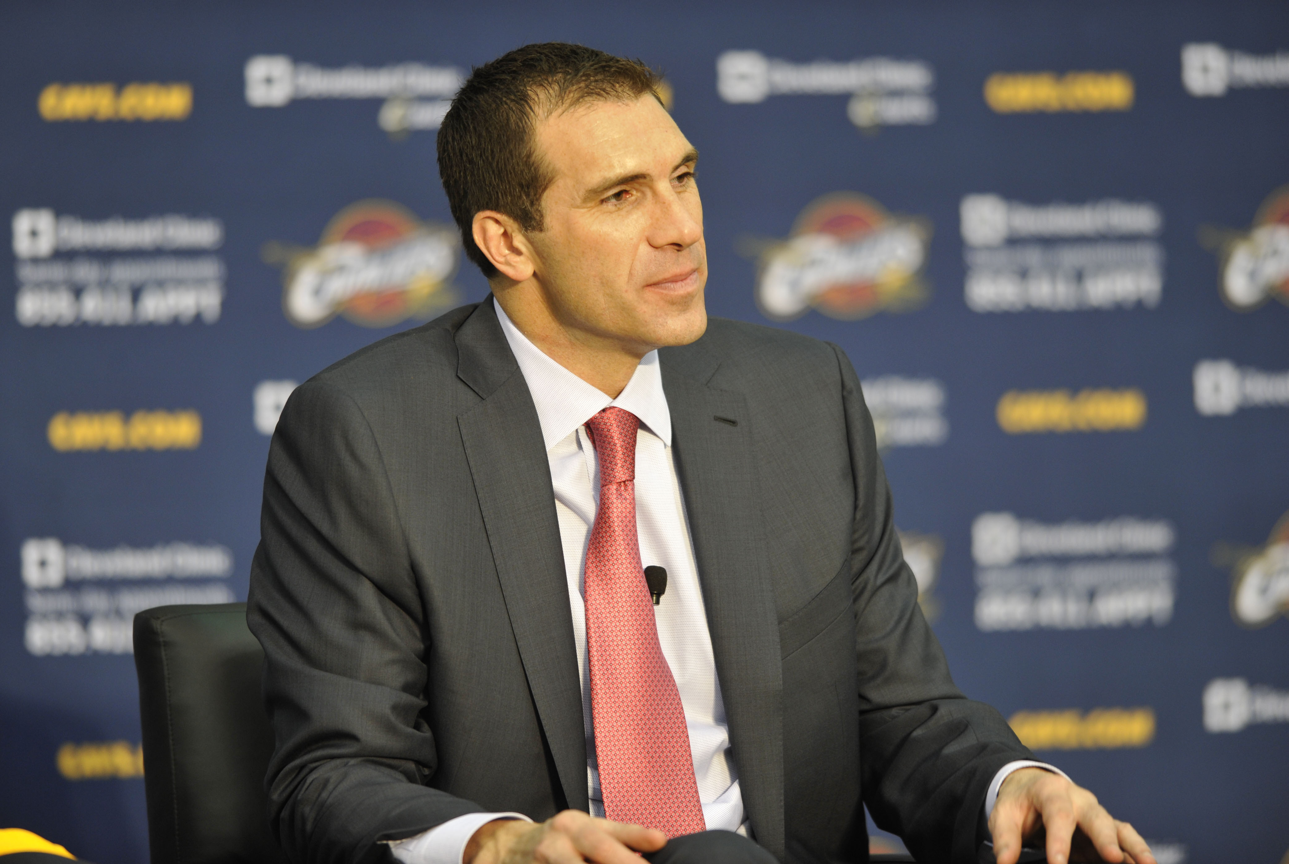 Cleveland Cavaliers Fire General Manager Chris Grant in
