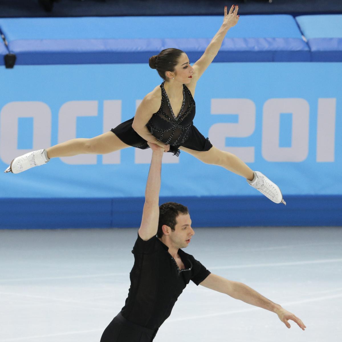 Olympic Figure Skating Schedule 2014: TV Info and Top Storylines in Sochi | Bleacher Report