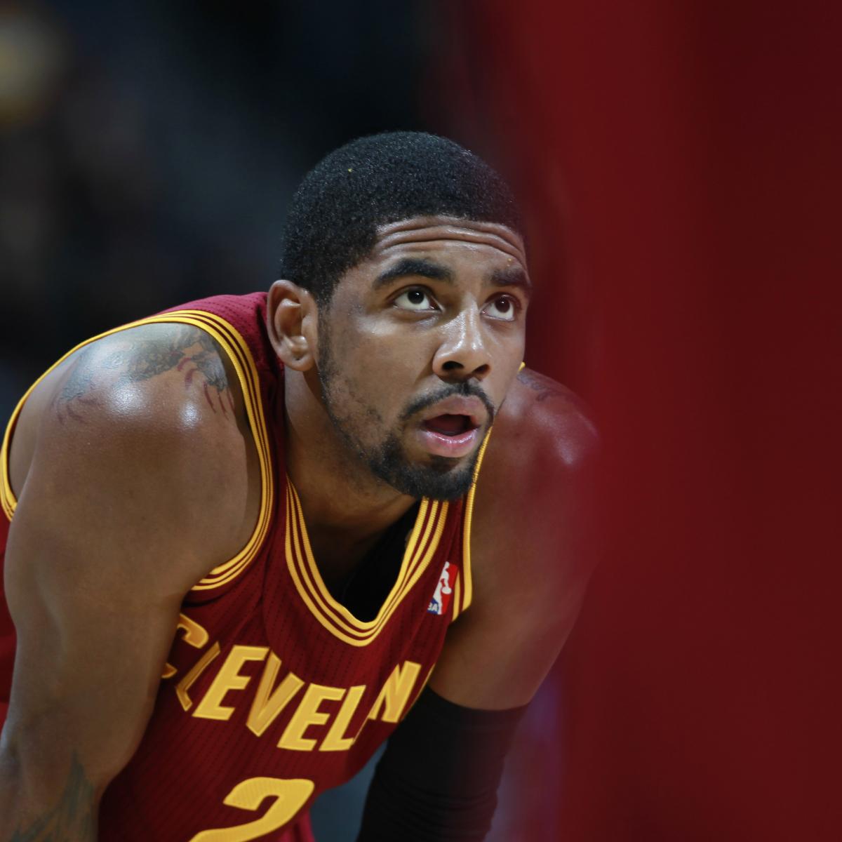 What Cleveland Cavaliers Must Do To Keep Kyrie Irving In The Fold