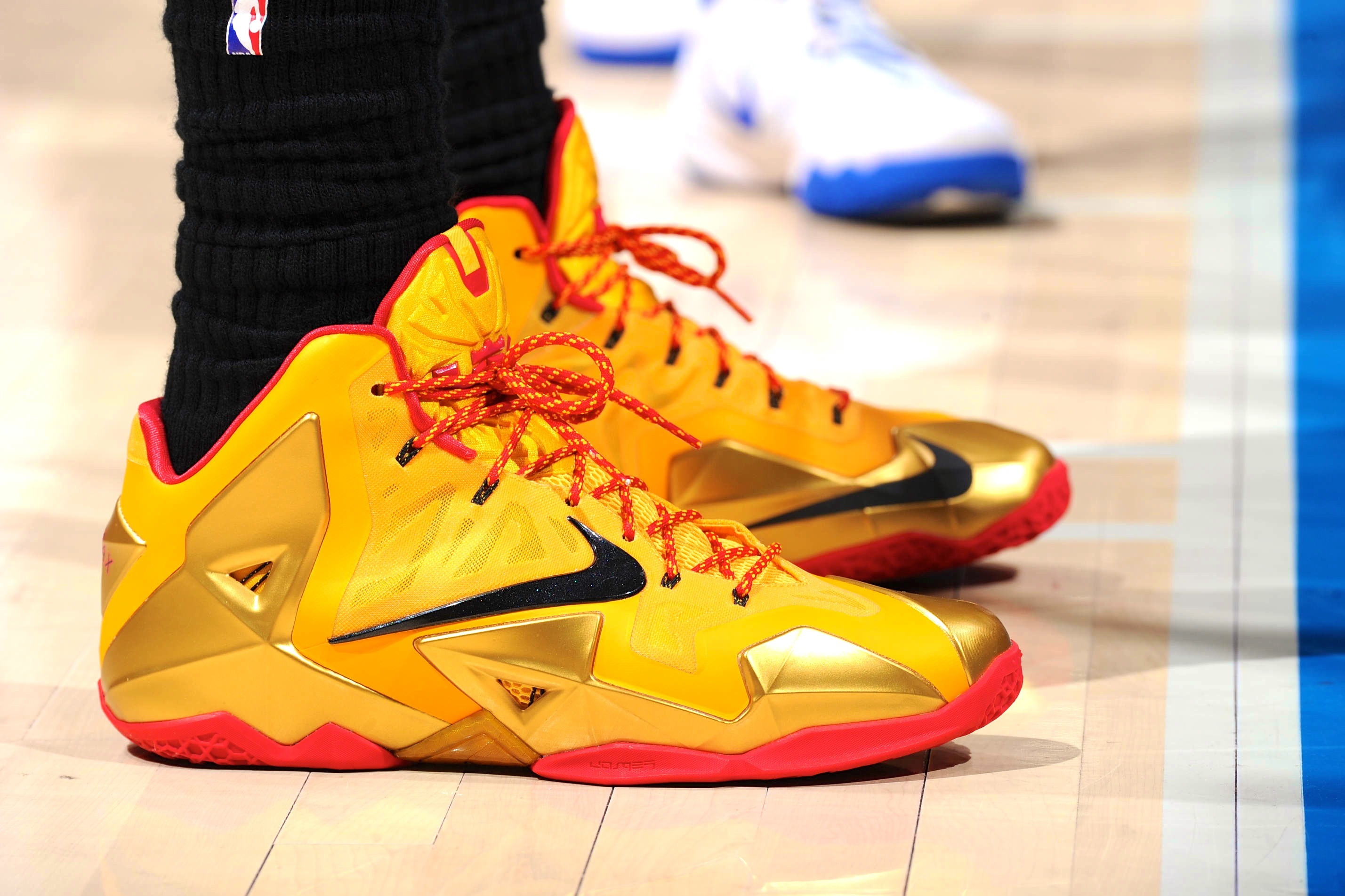 2013 All-Star sneakers: LeBron James, Kobe Bryant, Kevin Durant and more -  Sports Illustrated