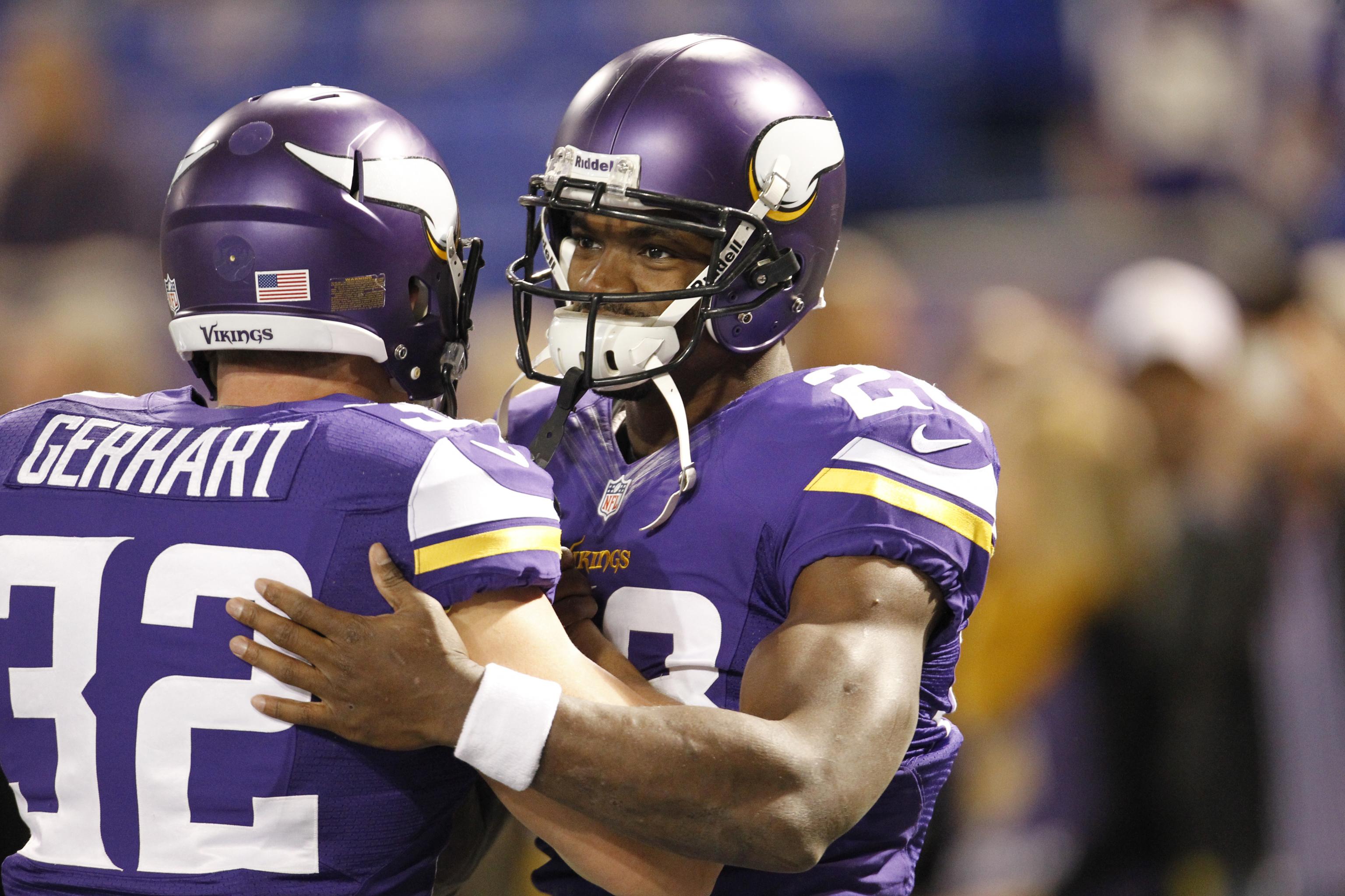 Minnesota Vikings on X: The Kings in the North 