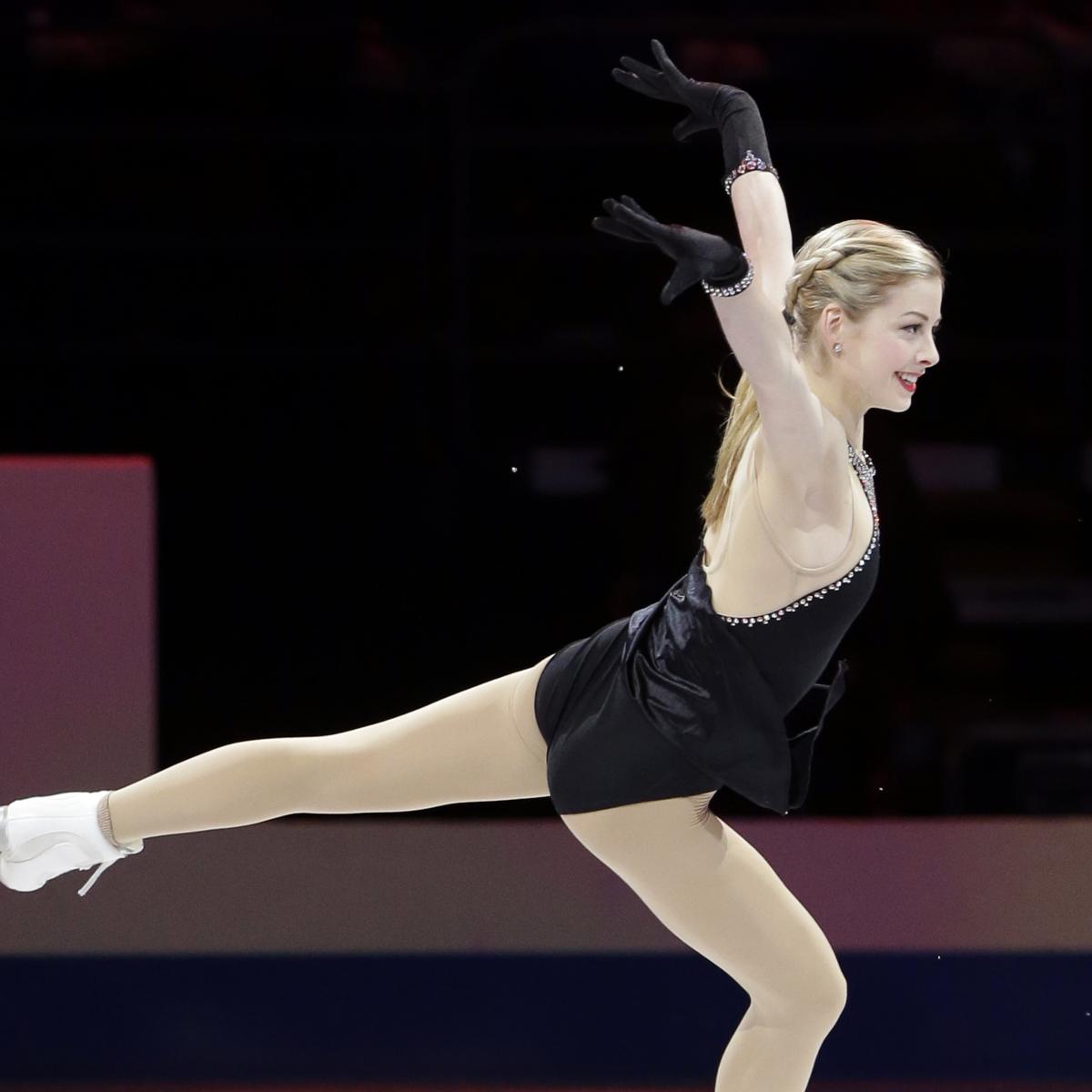 Winter Olympics Figure Skating 2014: Names to Watch in Ladies ...