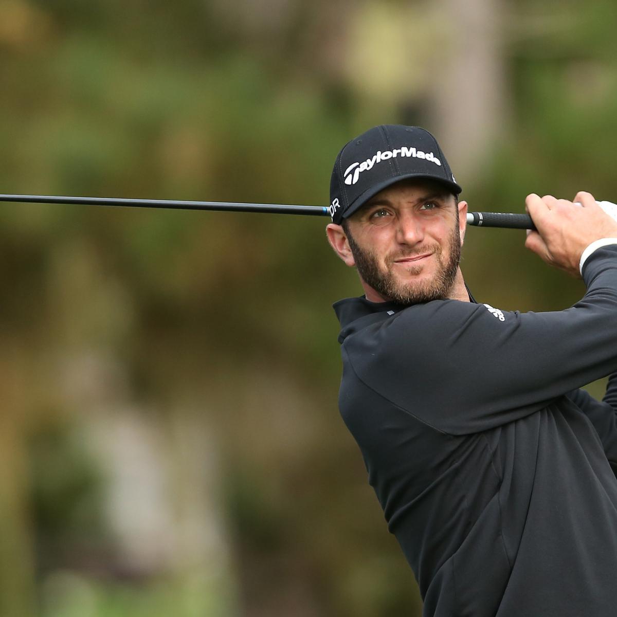 At Amp T Pebble Beach National Pro Am 2014 Daily Leaderboard