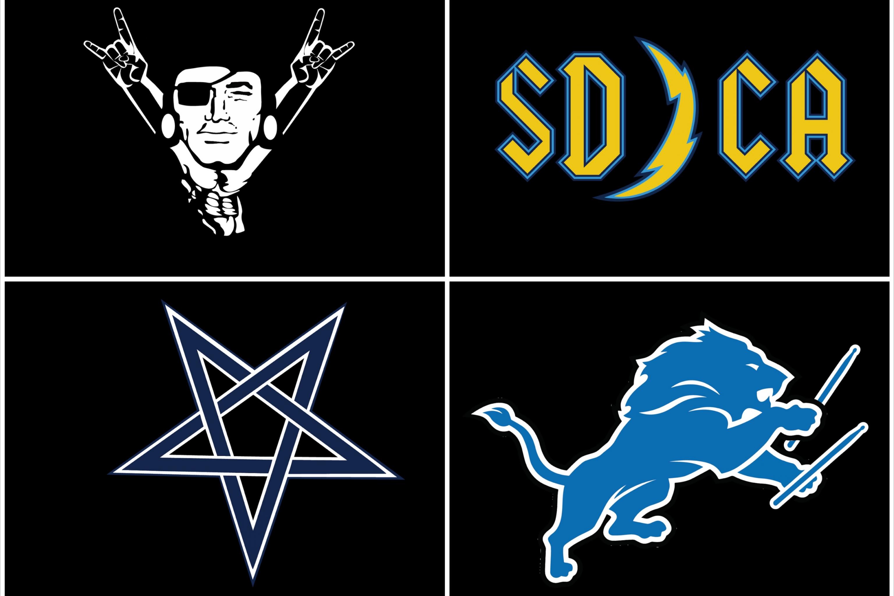 Look: NHL team logos reimagined as flags