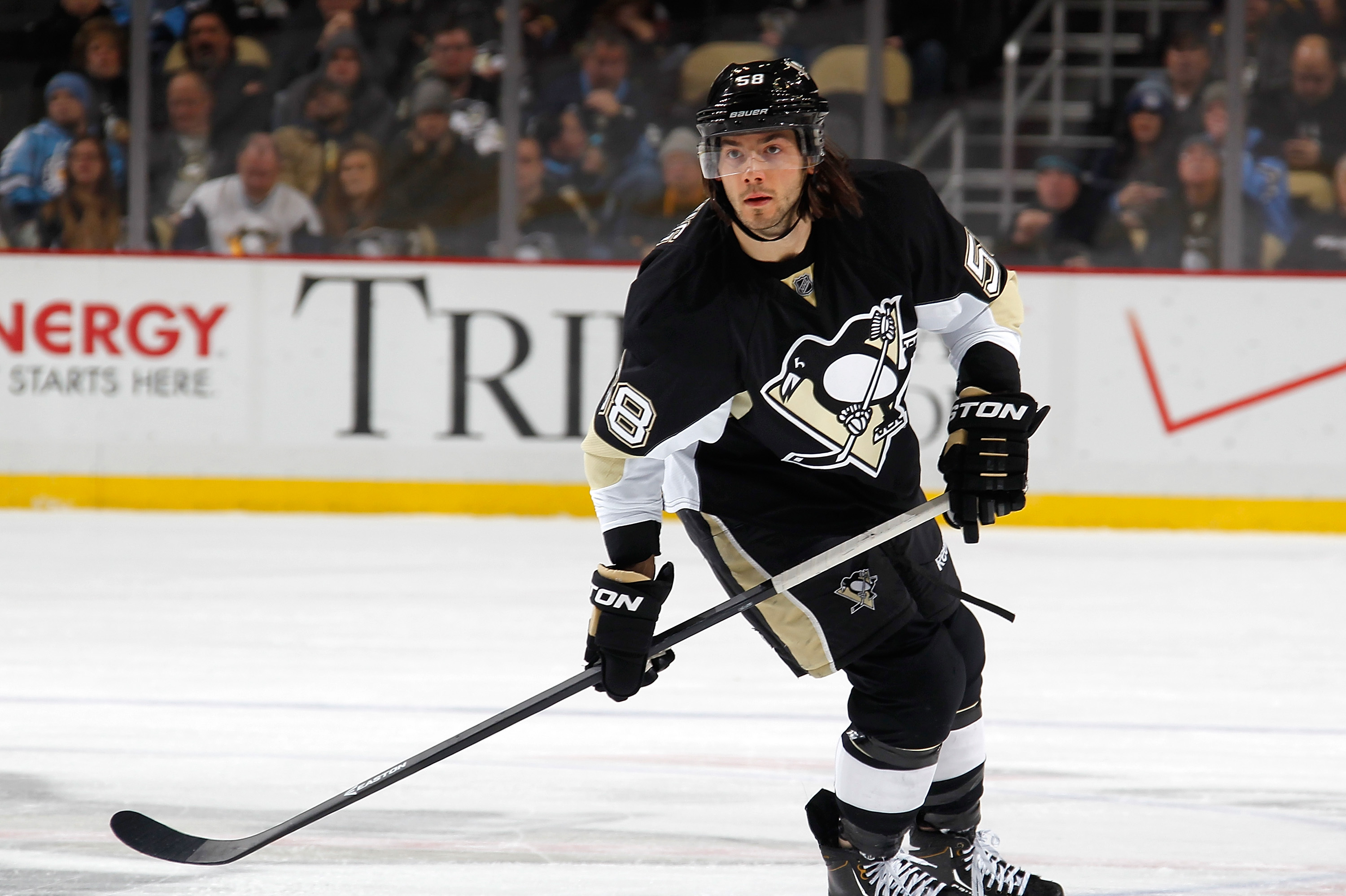 Penguins D Kris Letang's statement after suffering another stroke