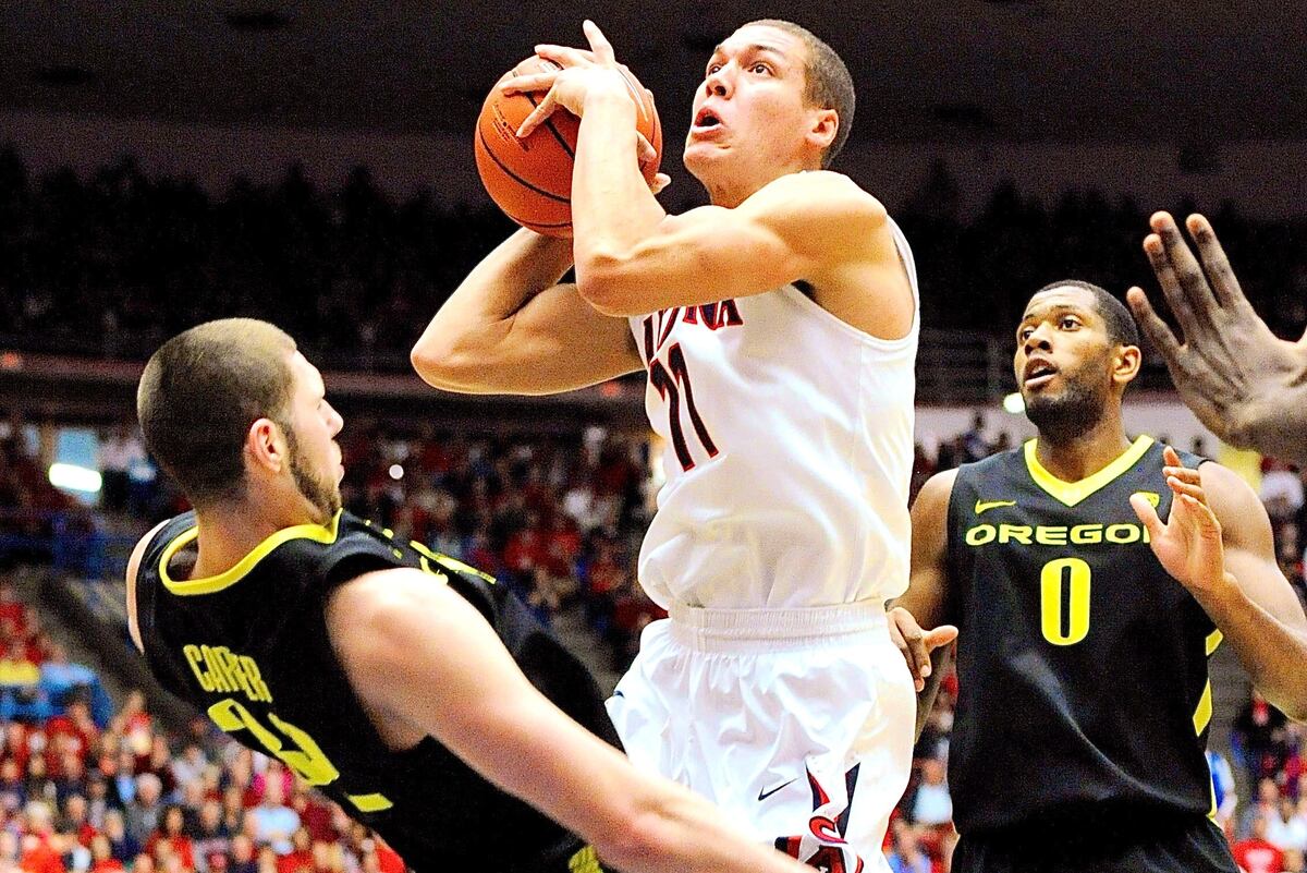 Oregon Vs Arizona Score Grades And Analysis Bleacher Report