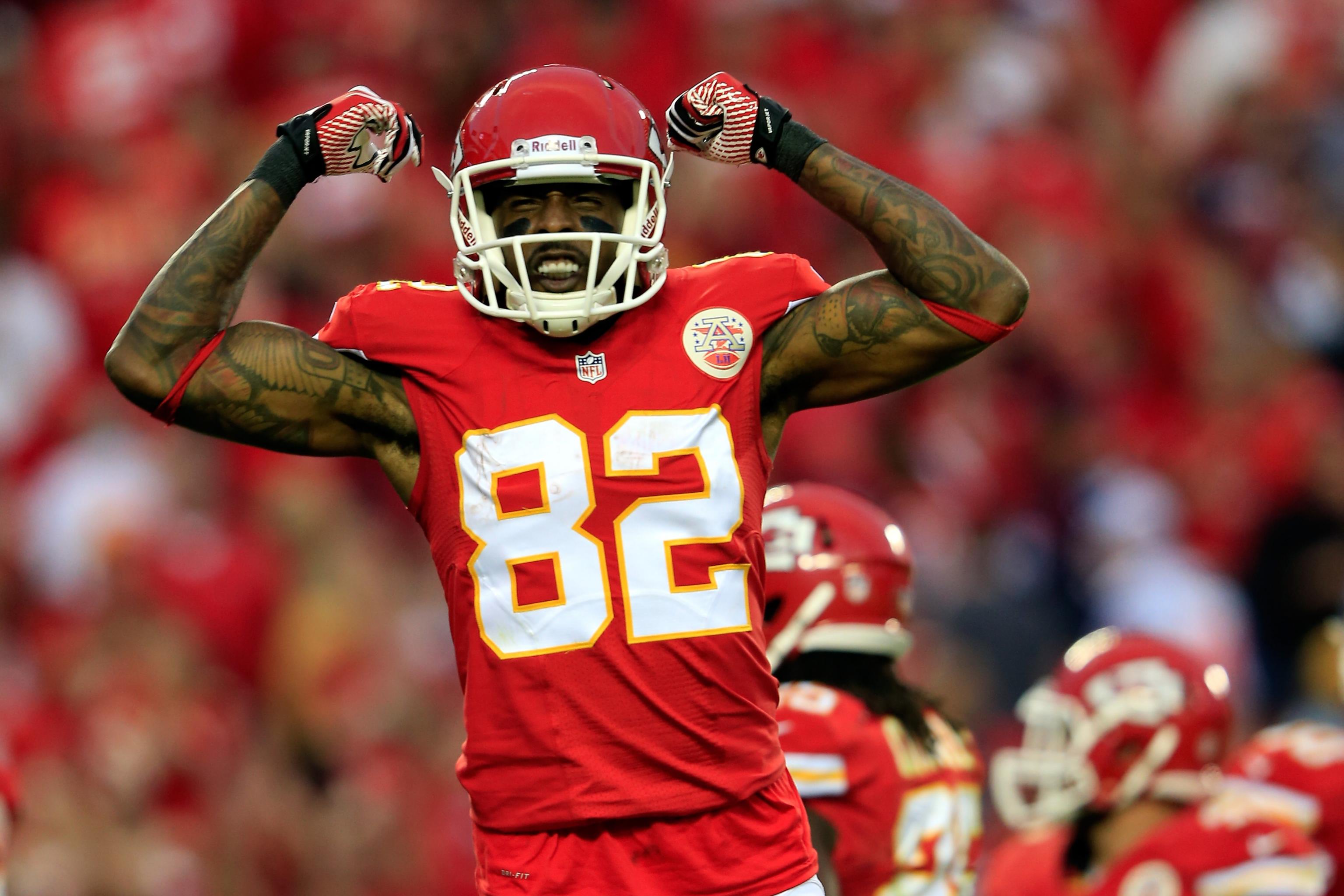 Dexter McCluster's value is higher to Kansas City Chiefs than others