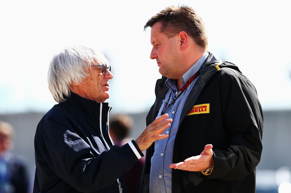 Formula 1's Latest Rumours and Talk: F1 Qualifying Set for ...