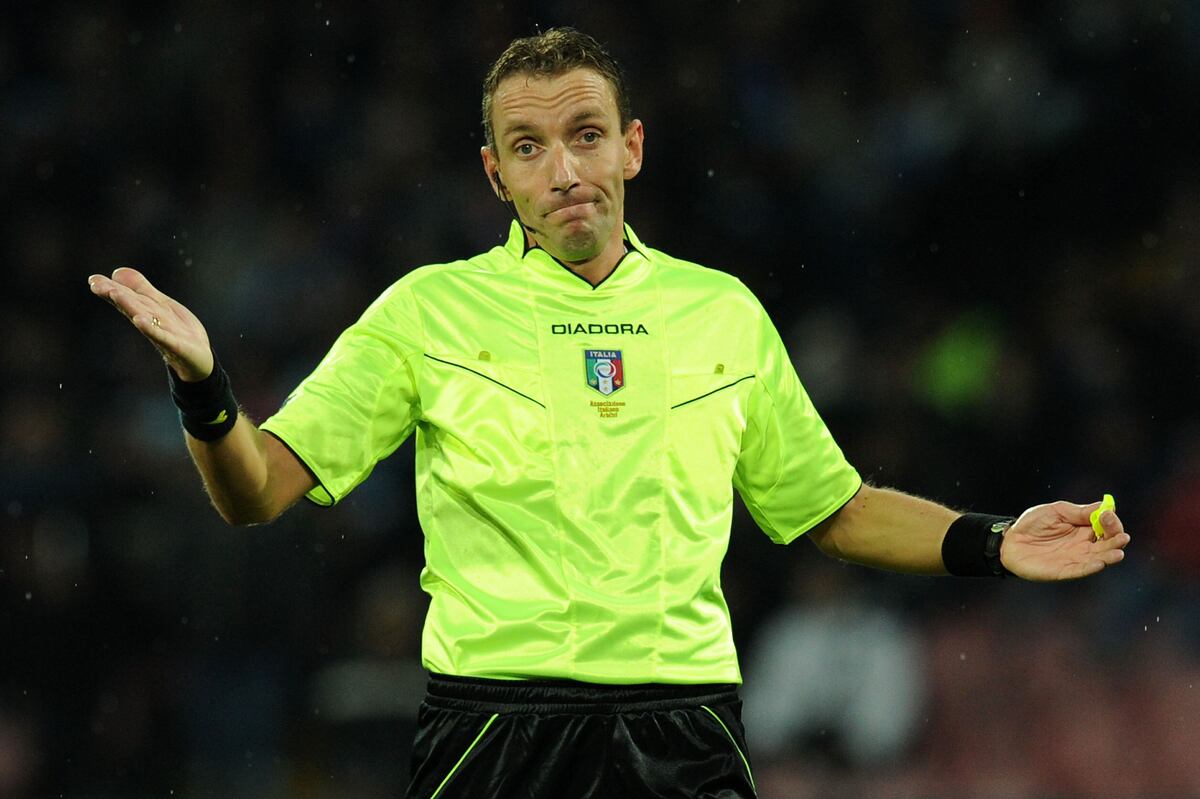 Italian Soccer Subject of New MatchFixing Allegations News, Scores