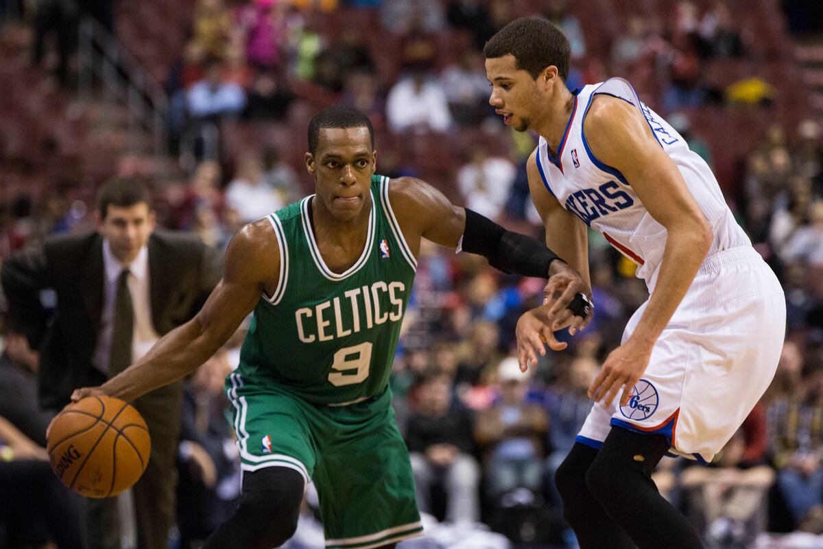 Rajon Rondo Should Be Centerpiece of Boston Celtics' Future | News ...