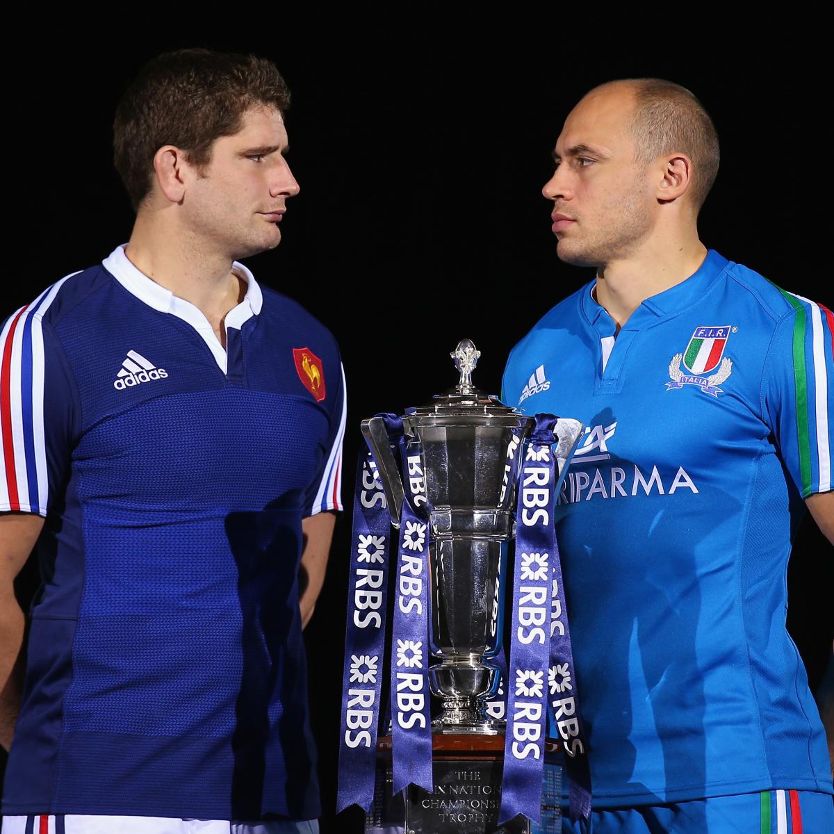 France vs. Italy 5 Key Battles That Will Shape 6 Nations Clash News