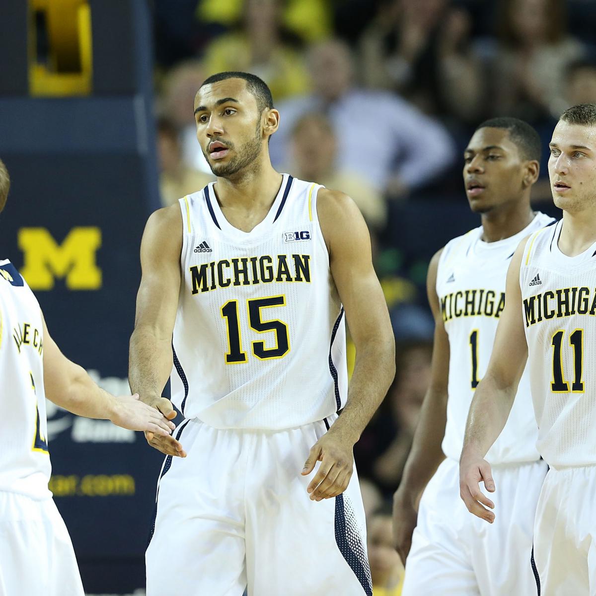 michigan basketball number 23