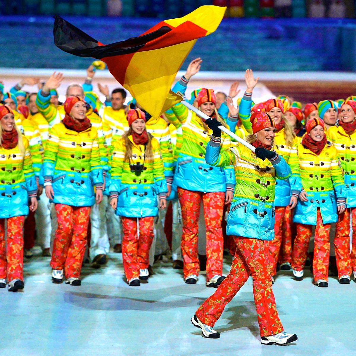 Sochi 2014: A full rundown of each nation's Olympic jerseys - Stanley Cup  of Chowder