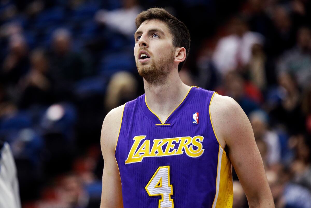 Should LA Lakers Bring Back Ryan Kelly Next Season? | Bleacher Report
