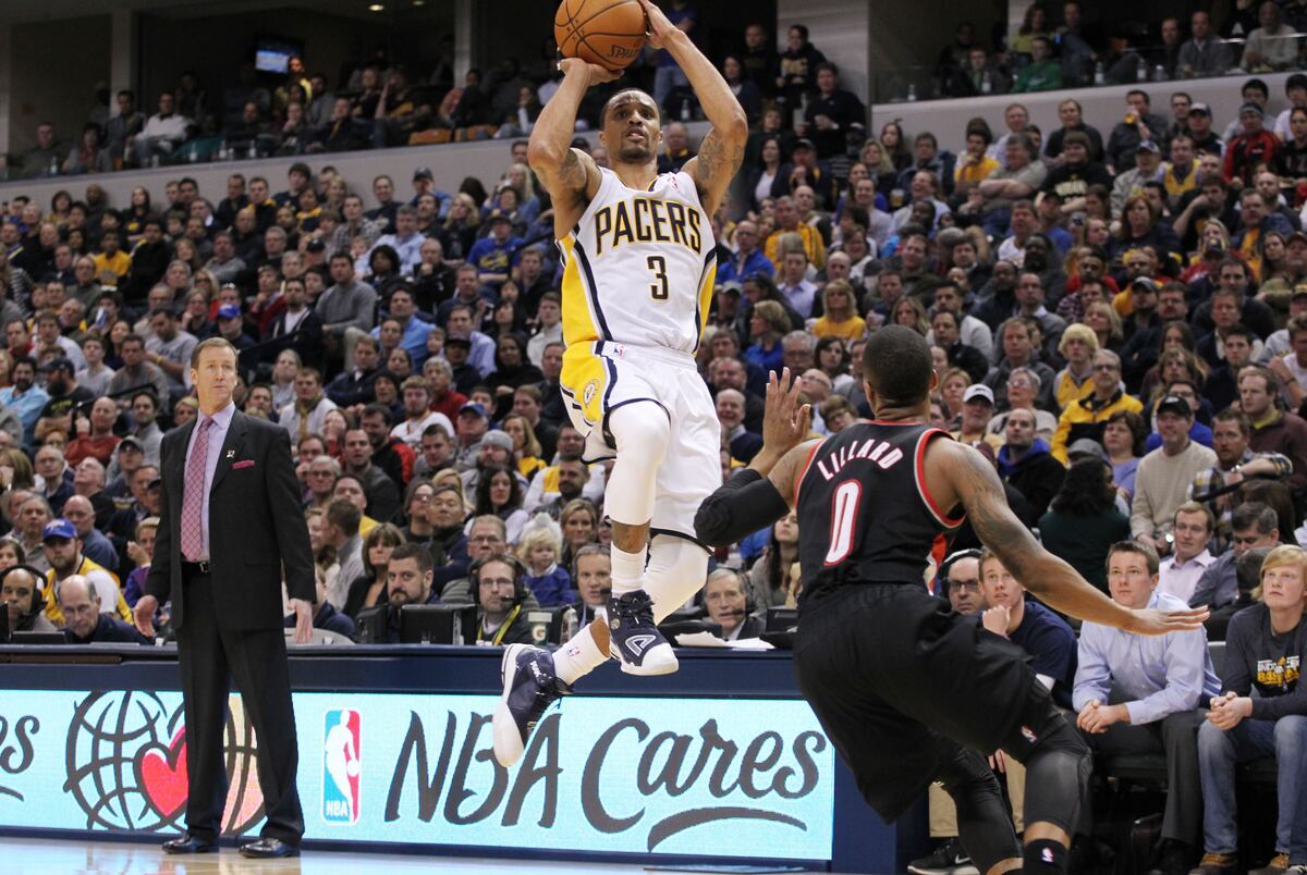 Indiana Pacers Showcase Offensive Firepower In Win Over Portland