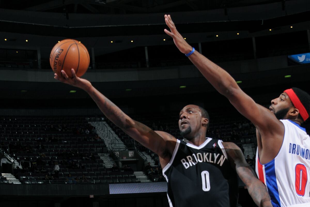 Brooklyn Nets vs. Detroit Pistons 2/7/14 Video Highlights and Recap