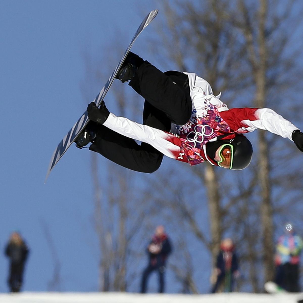 Olympic Snowboarding 2014: Men #39 s Slopestyle Semifinals Results and