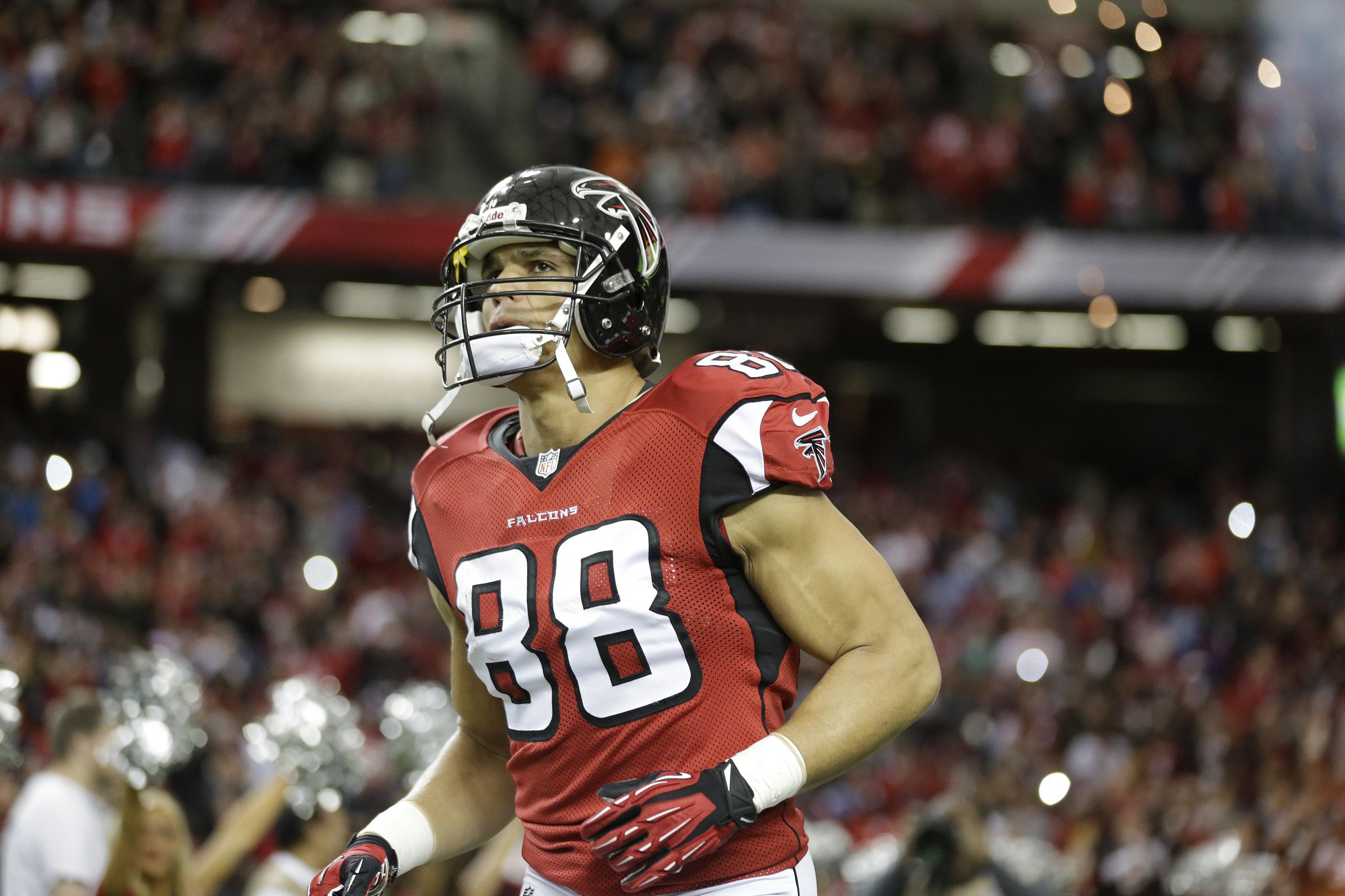 Tony Gonzalez - Atlanta Falcons Tight End - ESPN