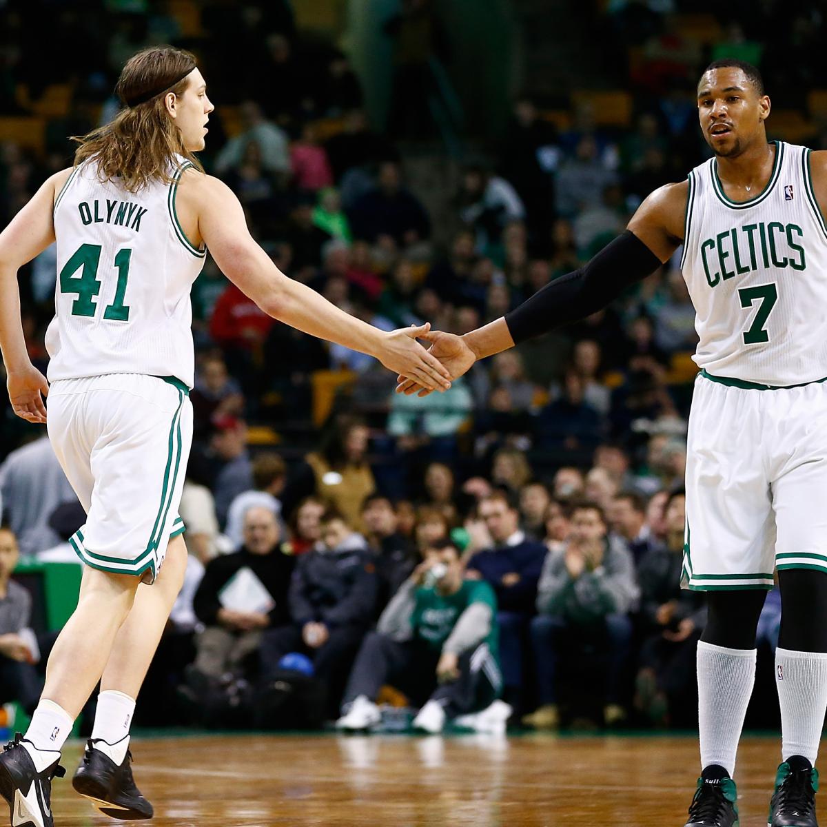 Can a Jared Sullinger, Kelly Olynyk Frontline Work for Boston Celtics? | Bleacher ...1200 x 1200